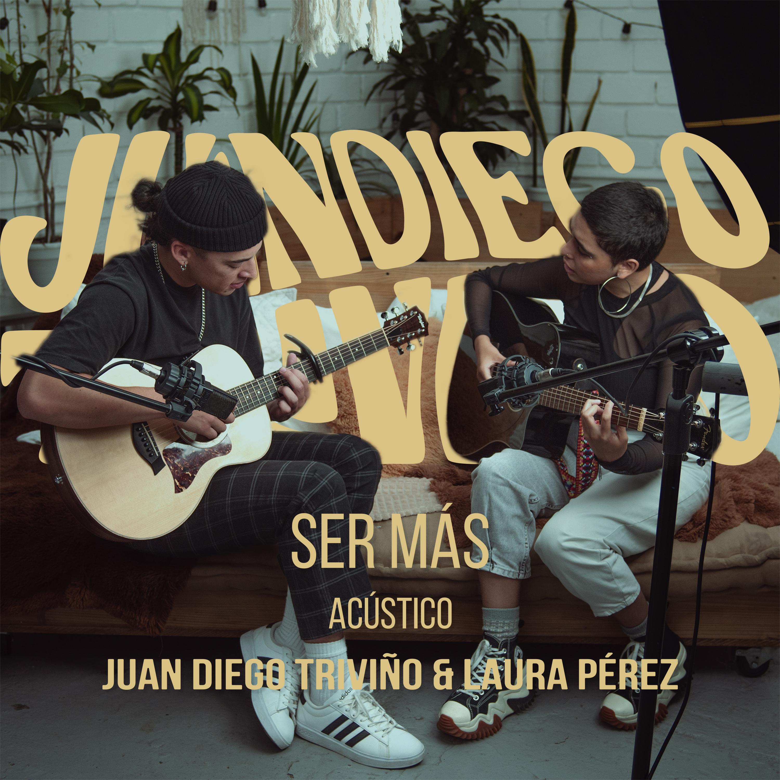 Постер альбома Ser Más