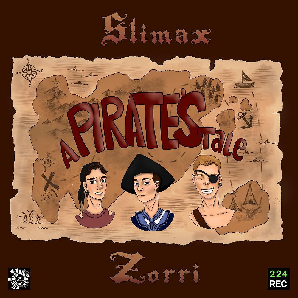 Постер альбома A Pirate's Tale