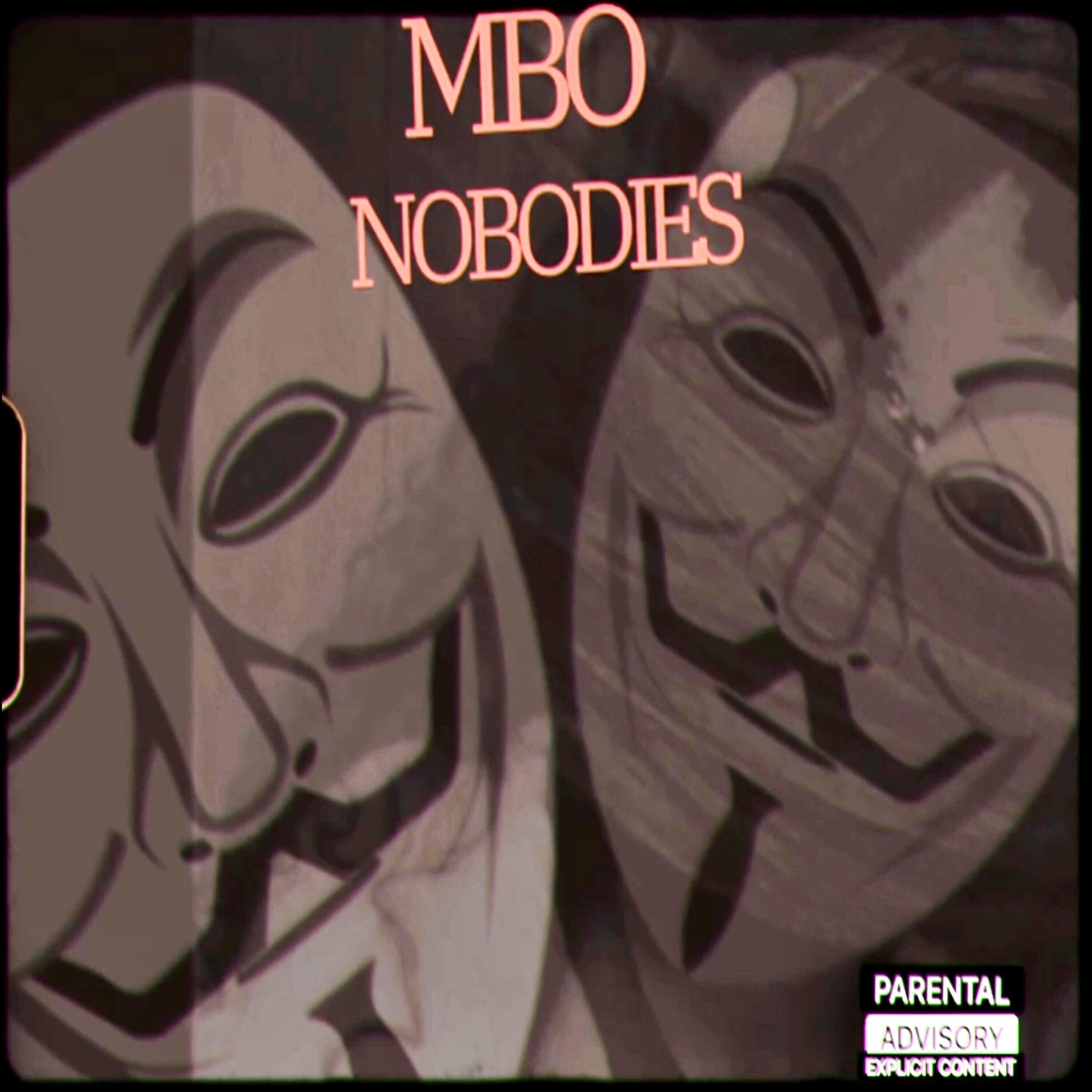 Постер альбома Nobodies