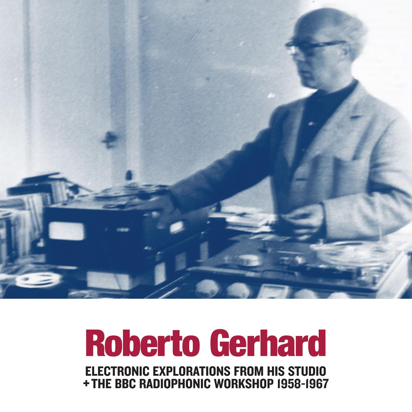 Постер альбома Electronic Explorations from His Studio / The BBC Radiophonic Workshop 1958-1967