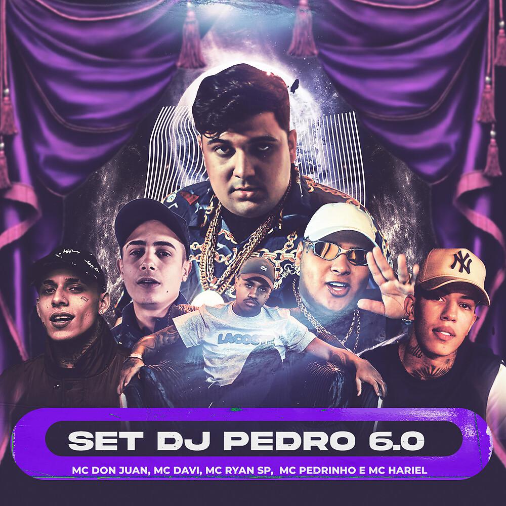 Постер альбома SET DJ Pedro 6.0