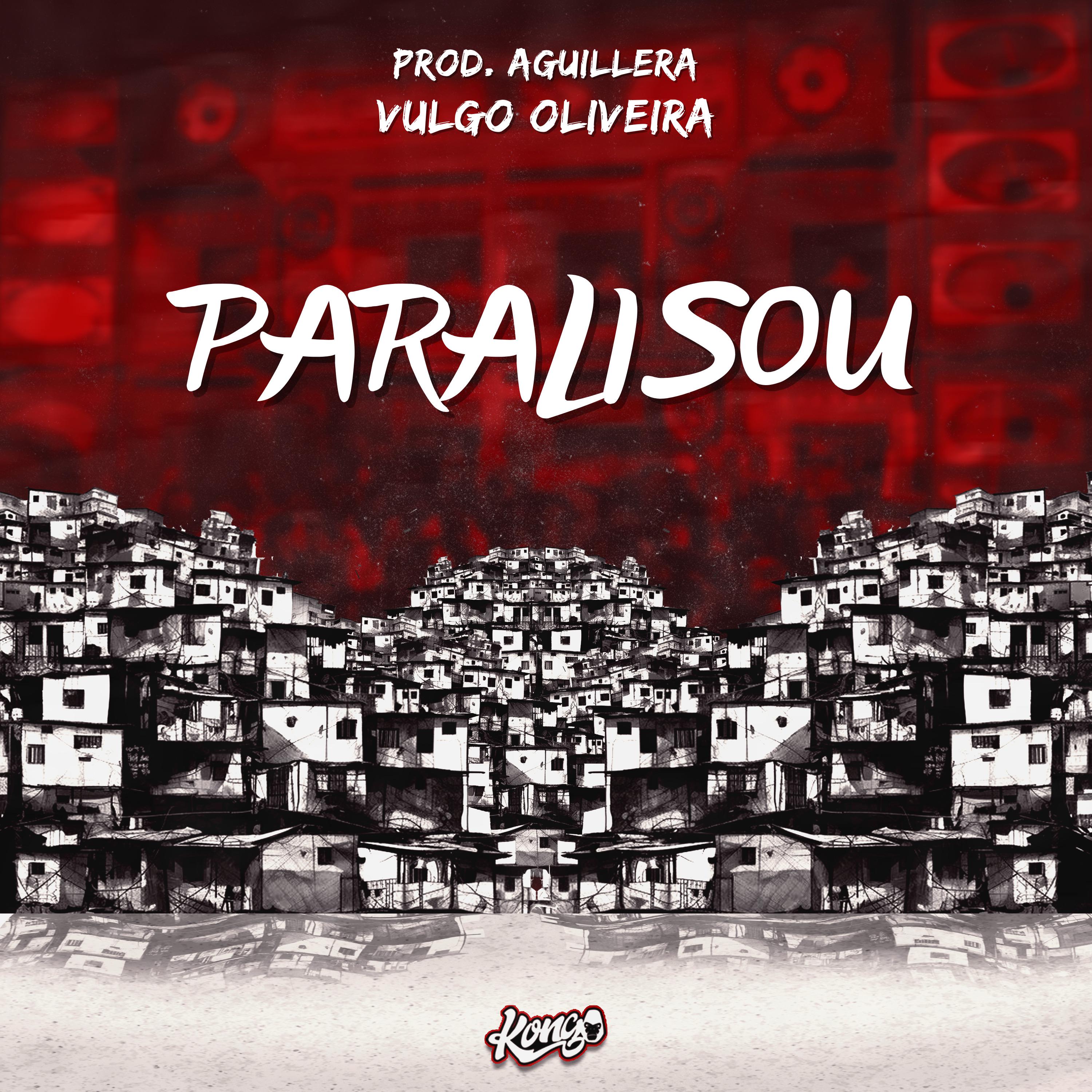 Постер альбома Paralisou