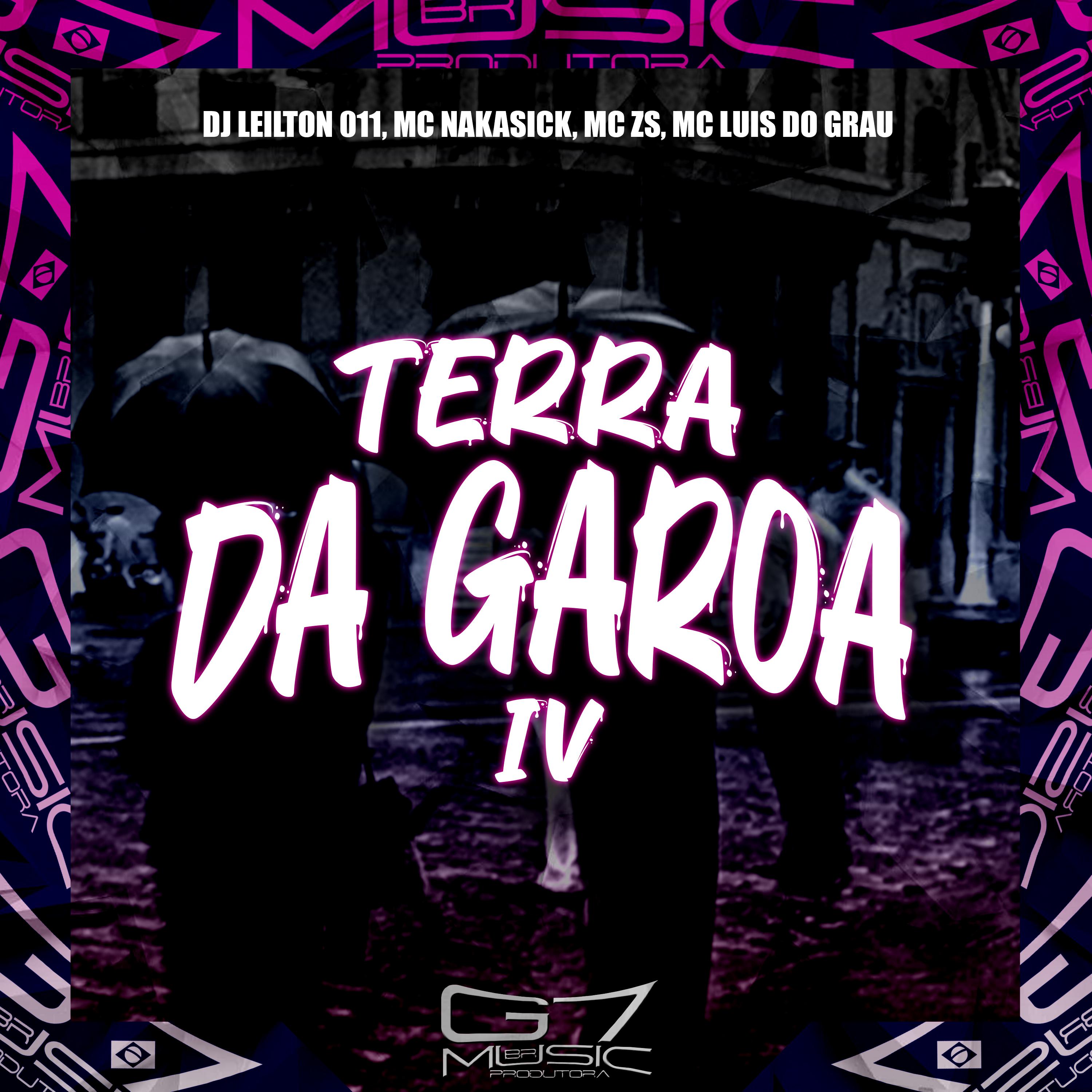 Постер альбома Terra da Garoa 4