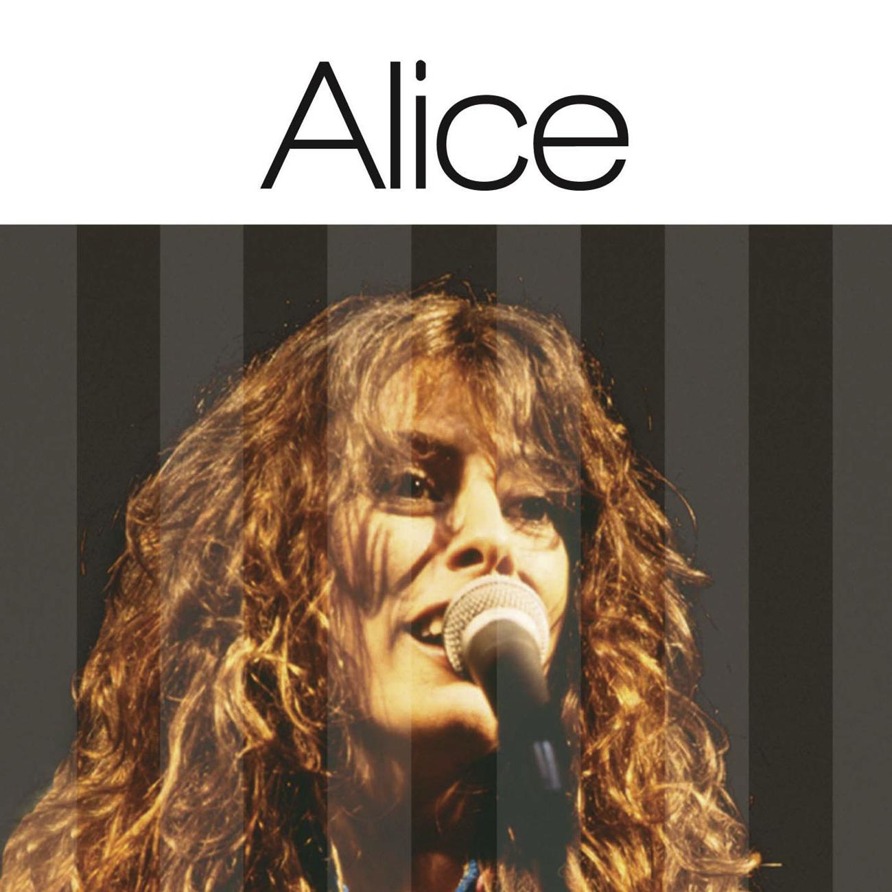 Постер альбома Alice: Solo Grandi Successi