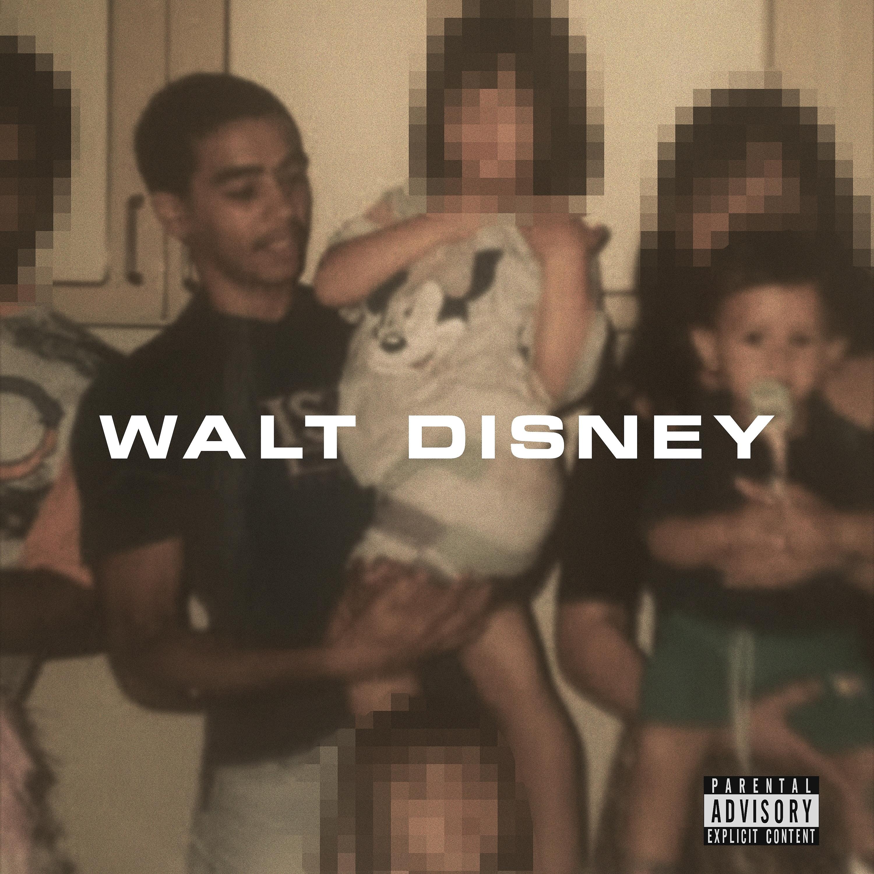 Постер альбома Walt Disney