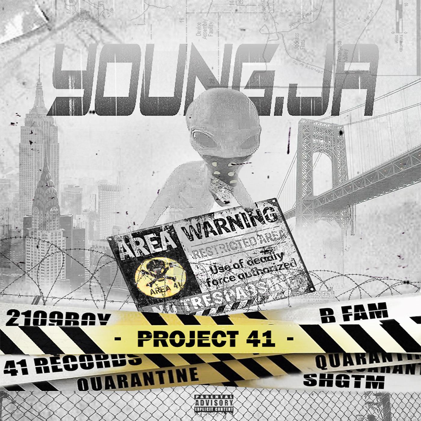 Постер альбома Project 41