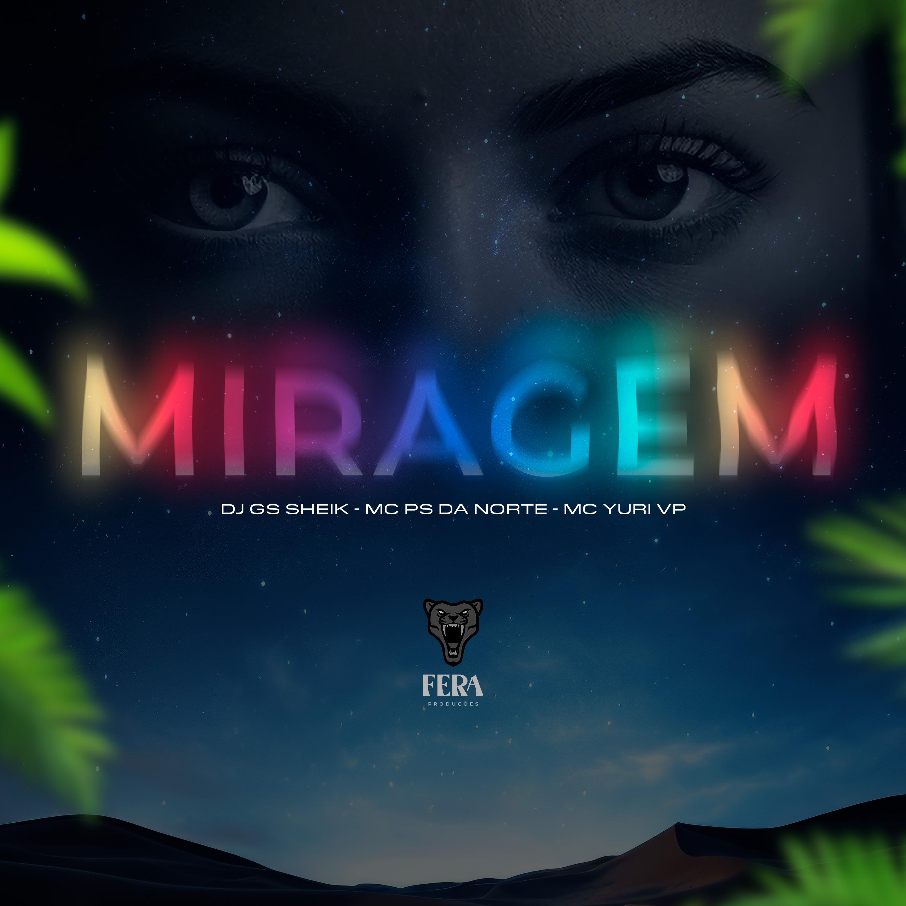 Постер альбома Miragem