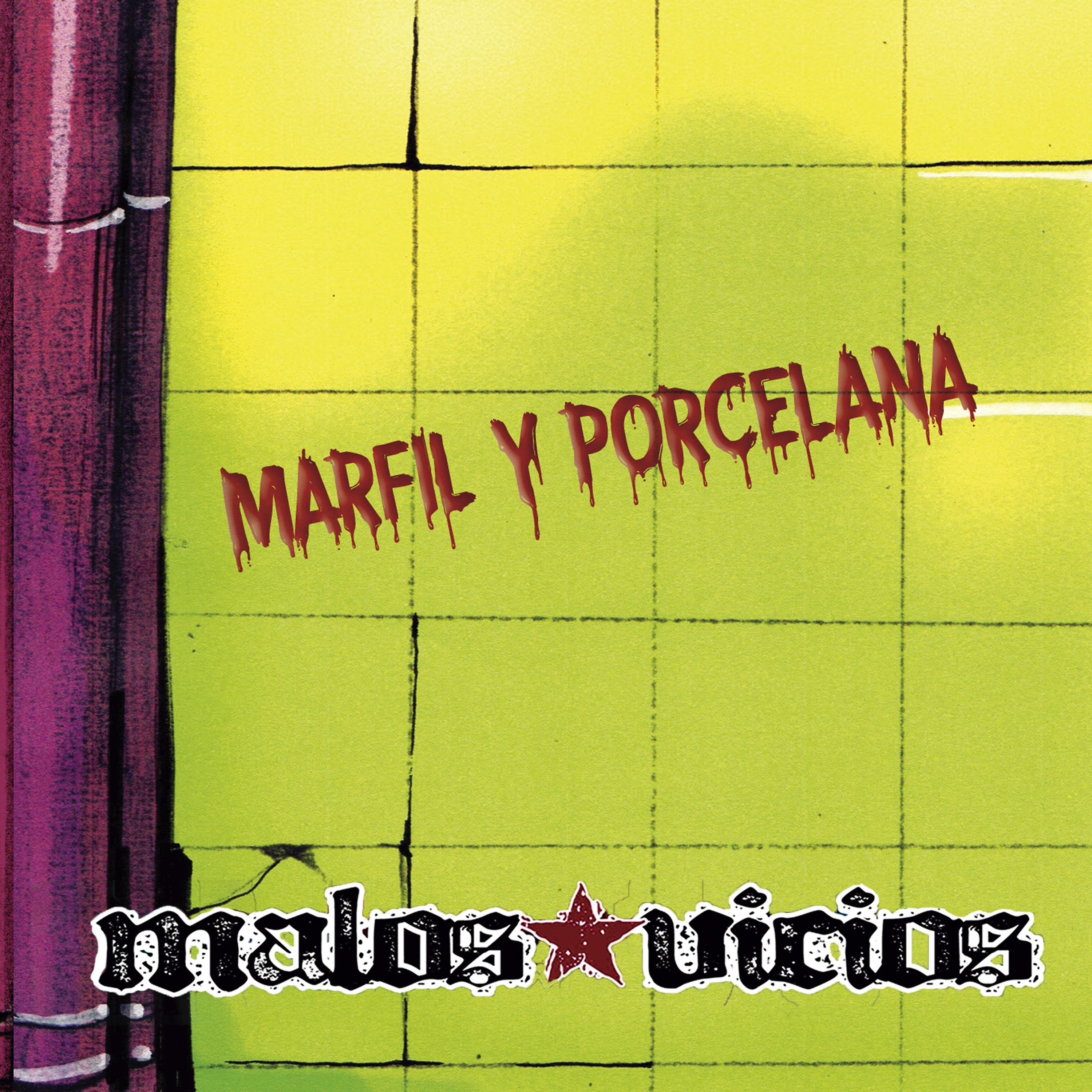 Постер альбома Marfil y Porcelana