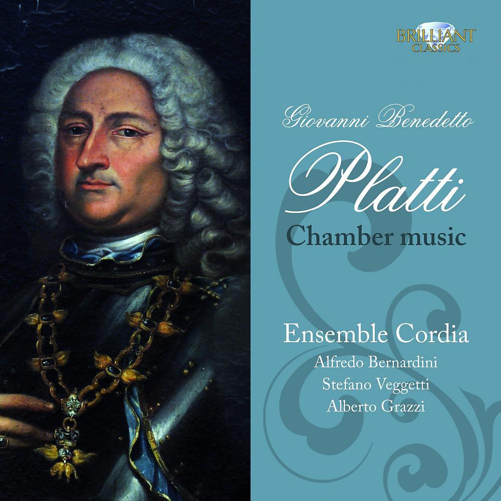 Постер альбома Platti: Chamber Music