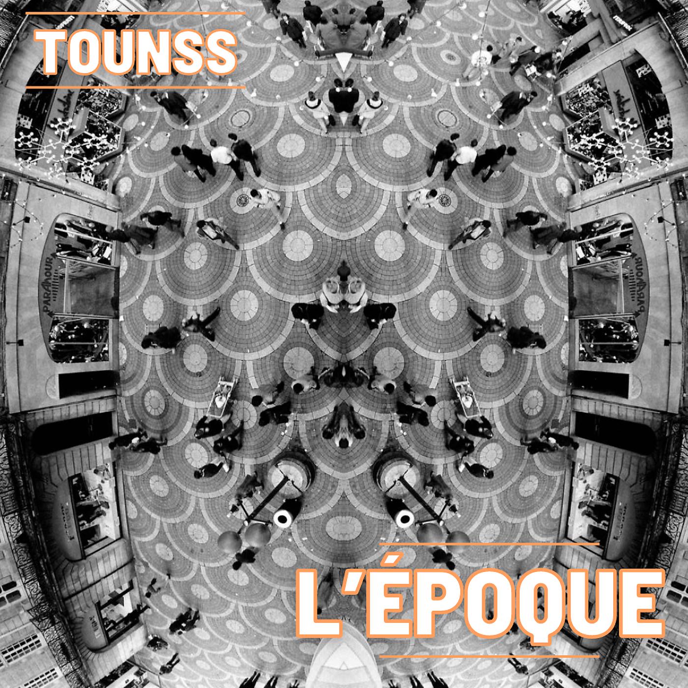 Постер альбома L’époque