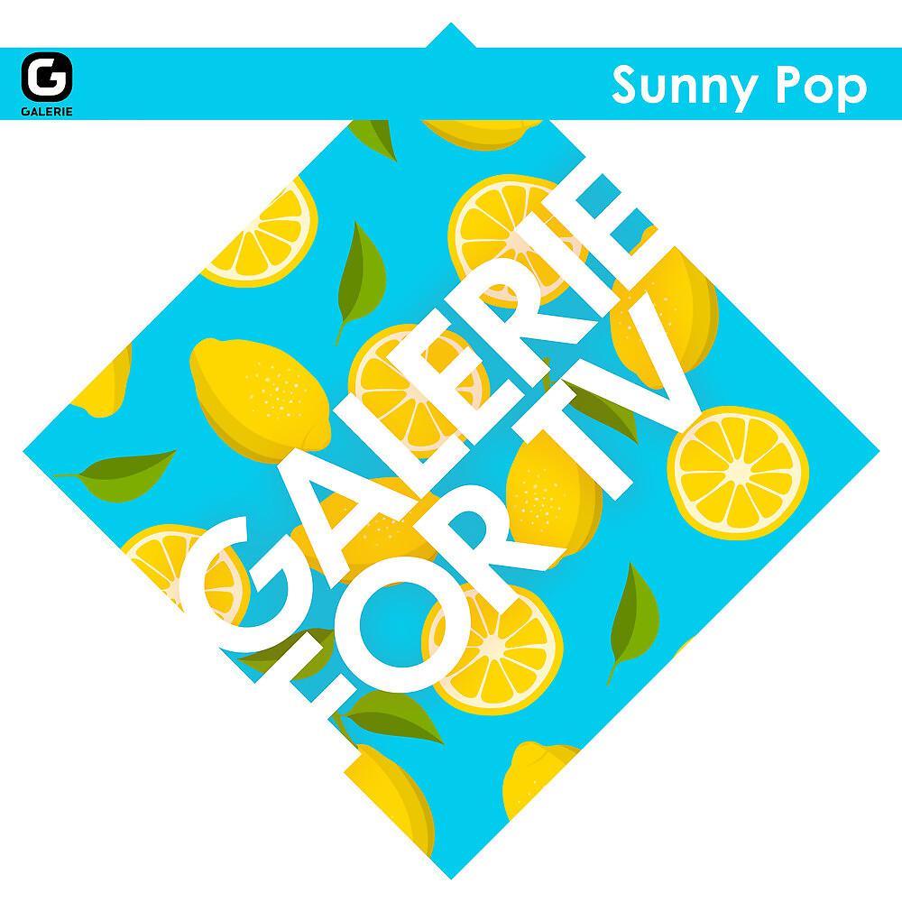 Постер альбома Galerie for TV - Sunny Pop