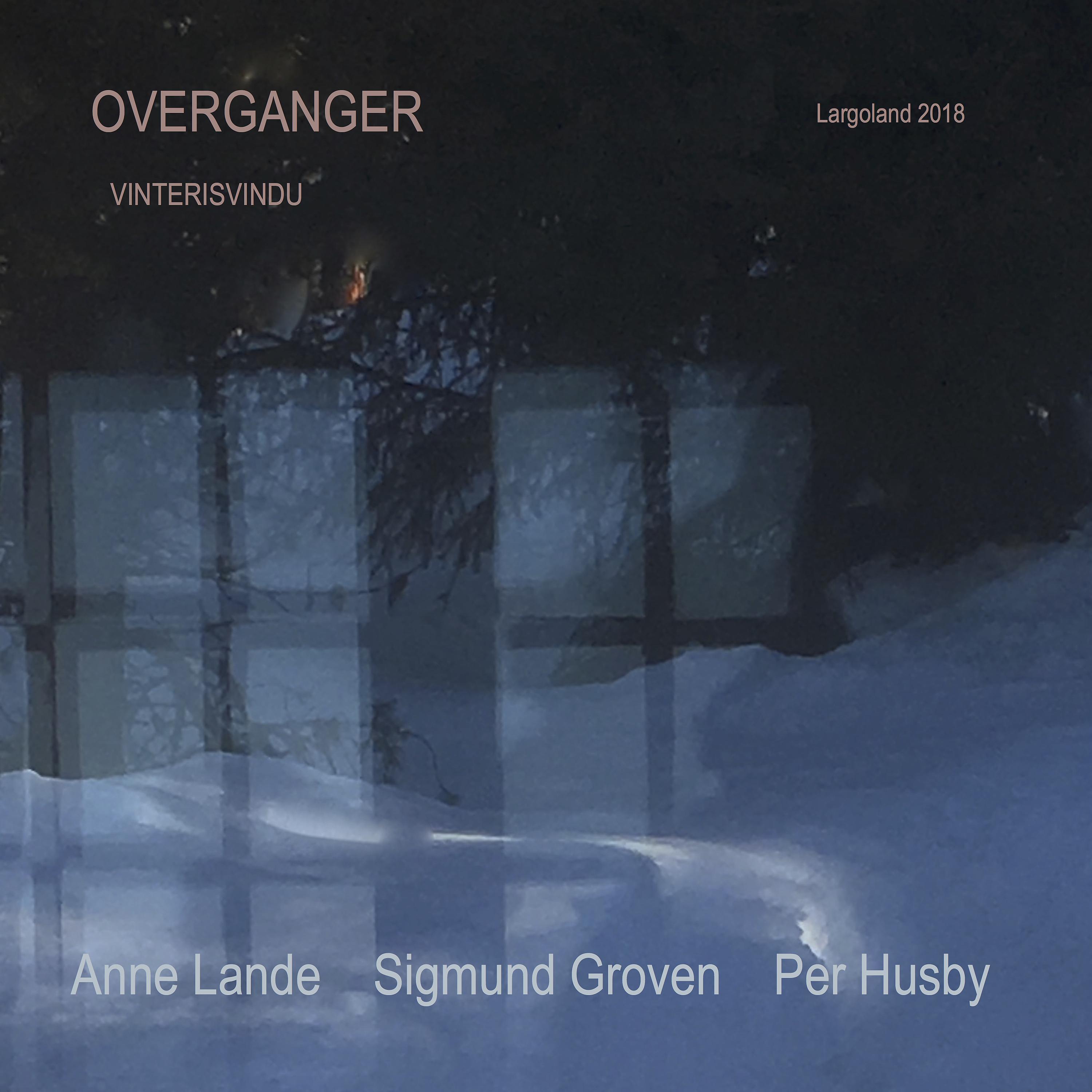 Постер альбома Overganger (Vinterisvindu)