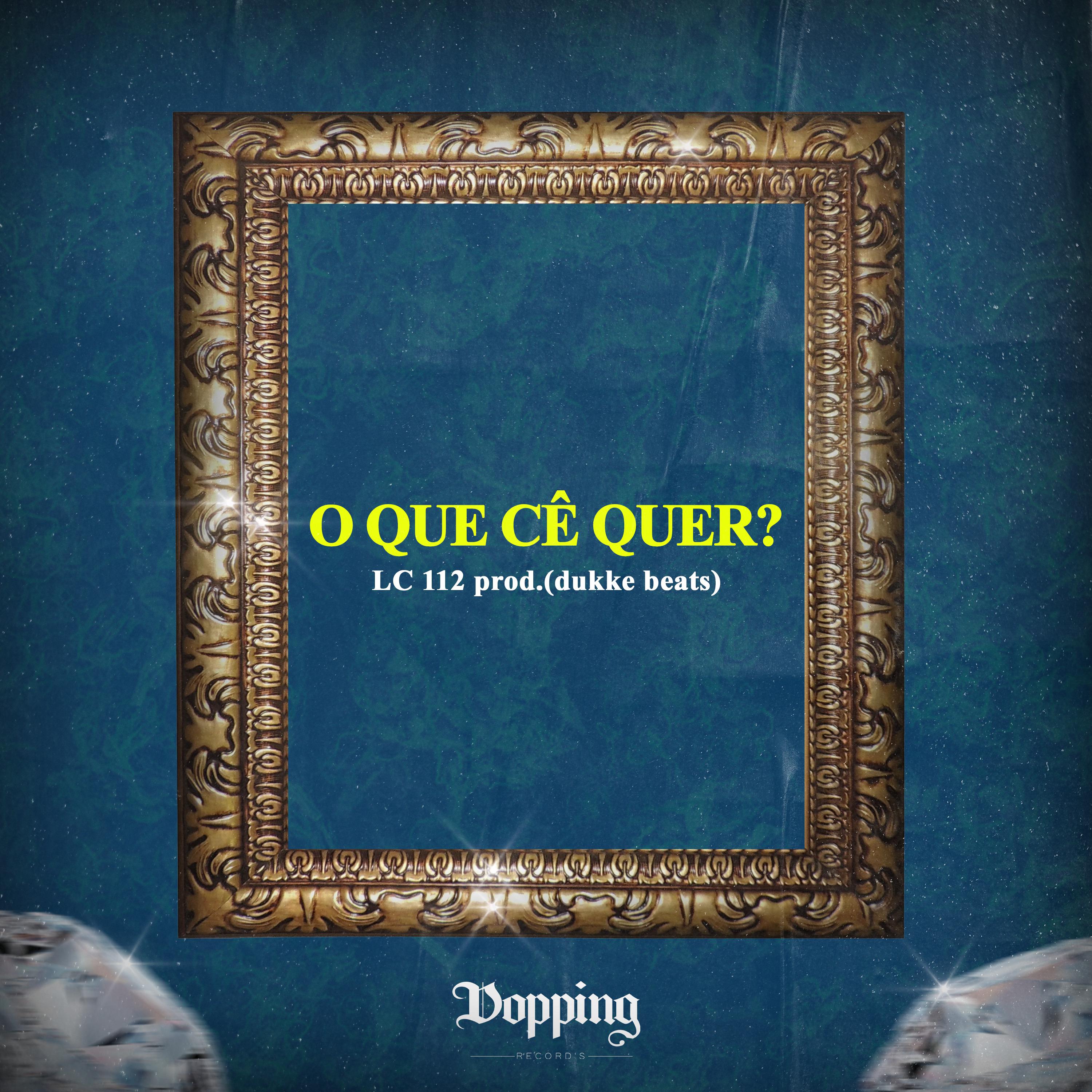 Постер альбома O Que Cê Quer?