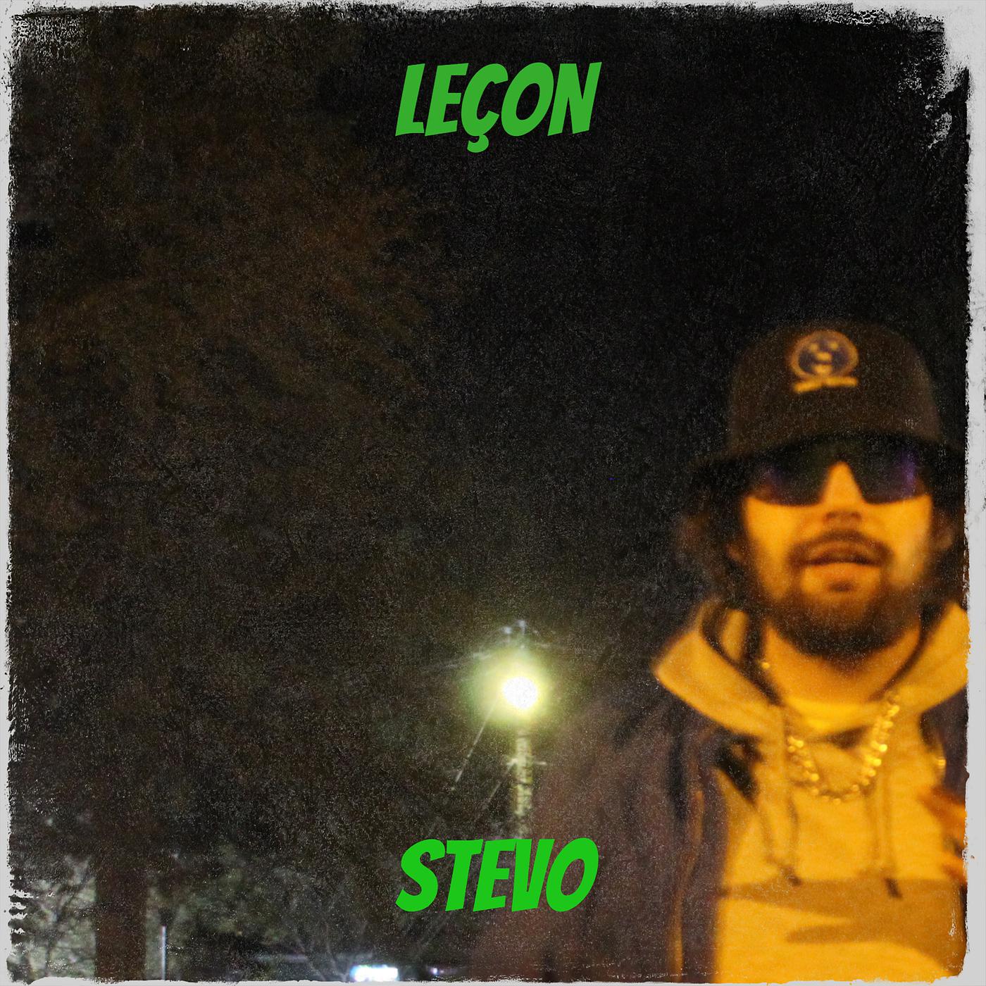 Постер альбома Leçon