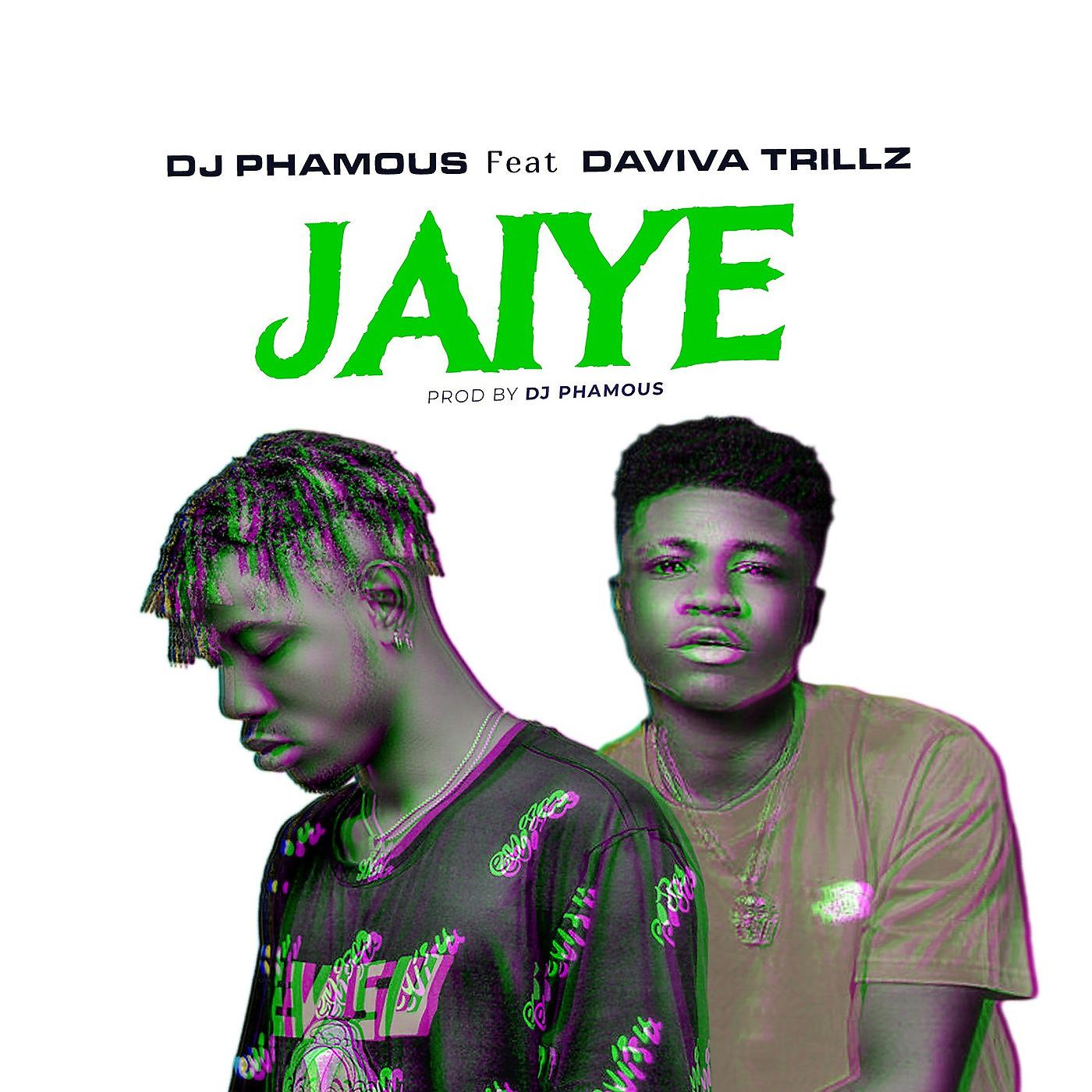 Постер альбома Jaiye