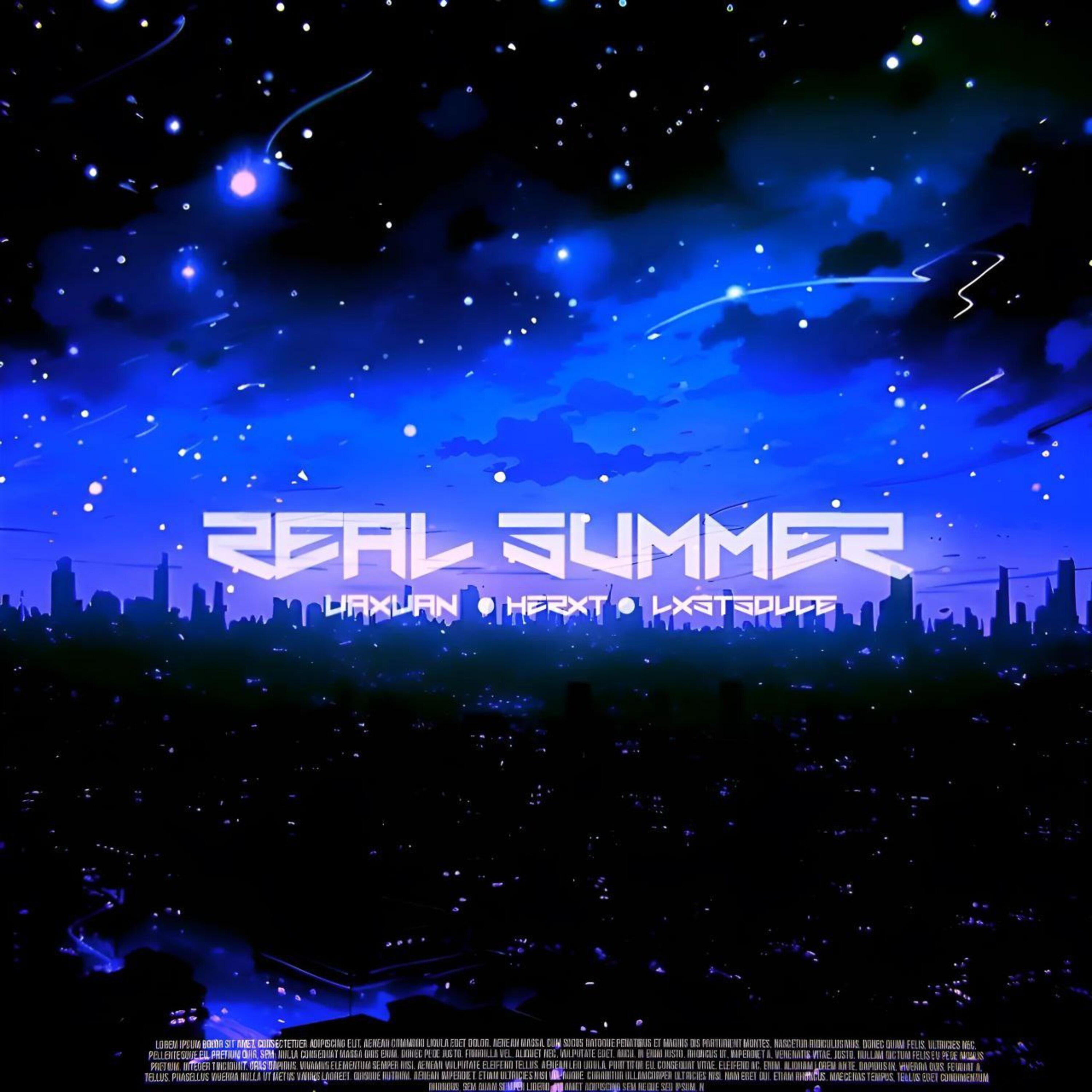 Постер альбома Real Summer