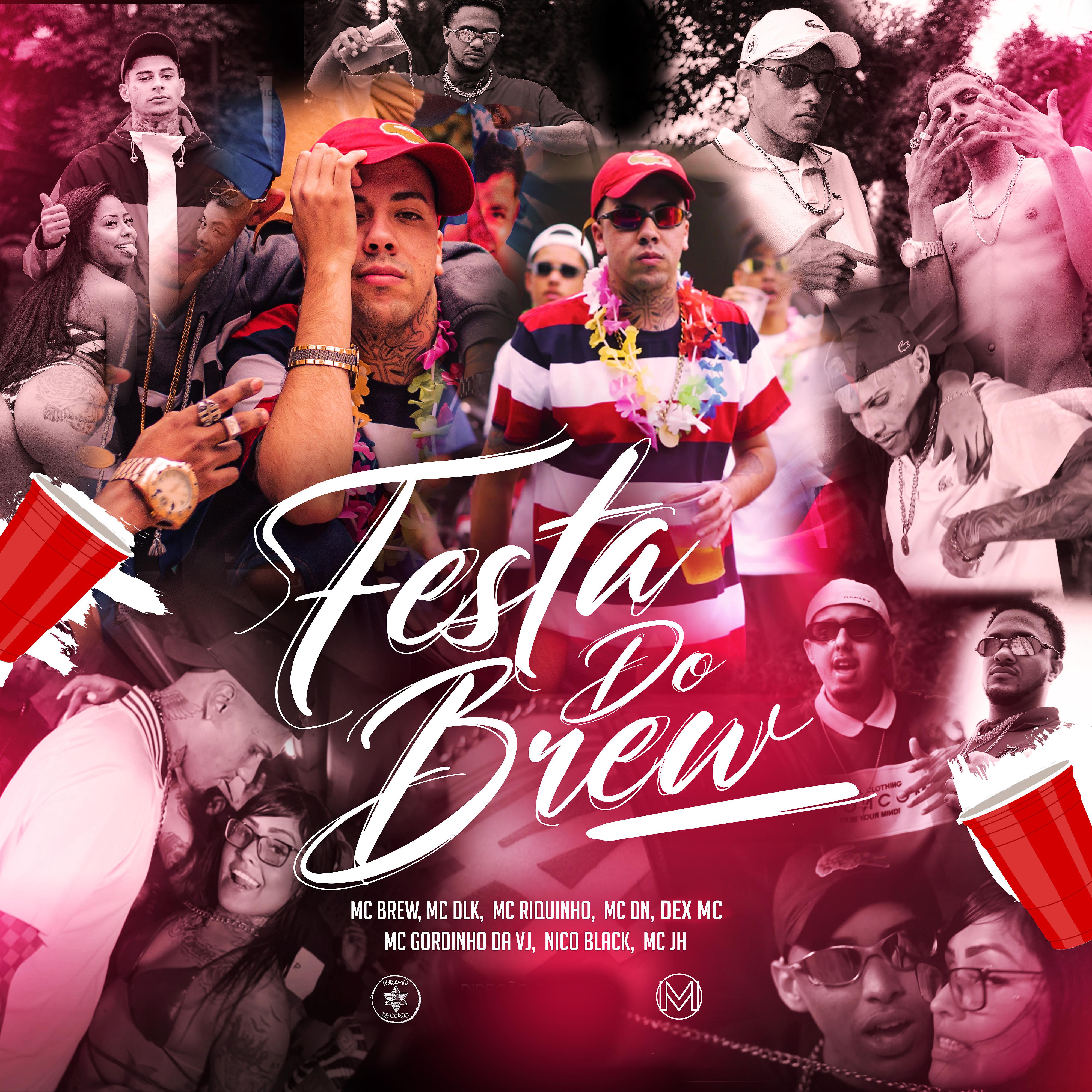 Постер альбома Festa do Brew