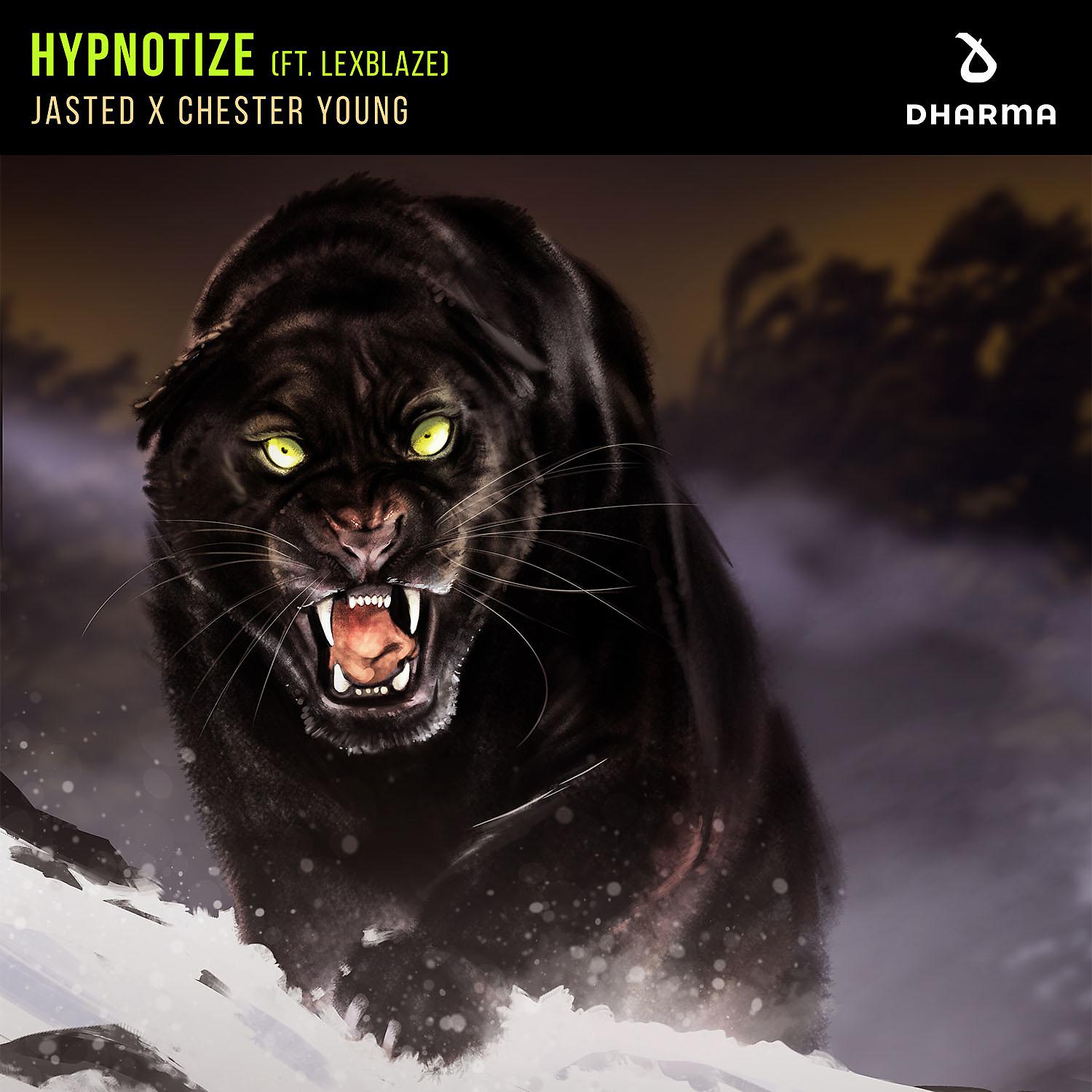 Постер альбома Hypnotize (feat. LexBlaze)