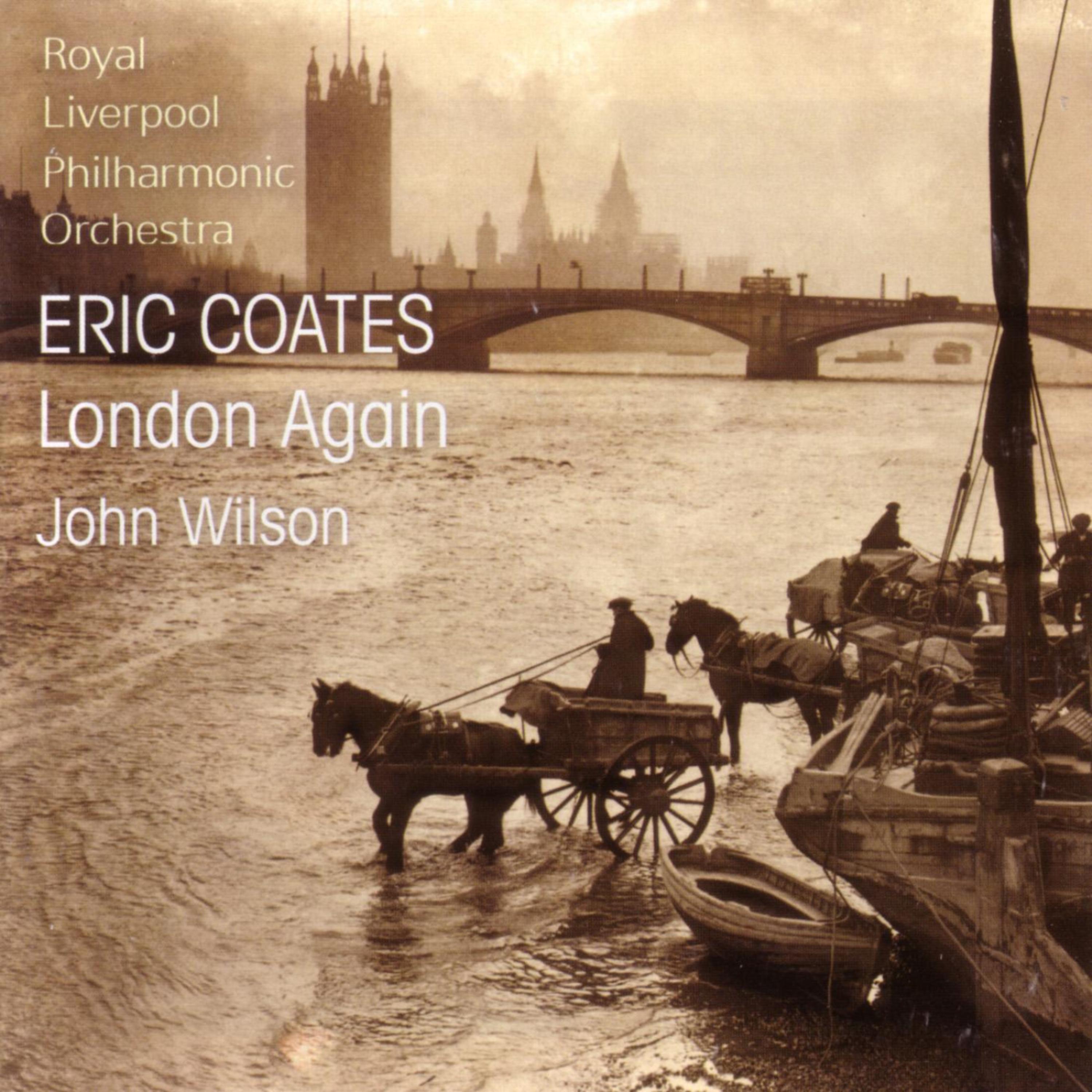 Постер альбома Coates: London Again Suite
