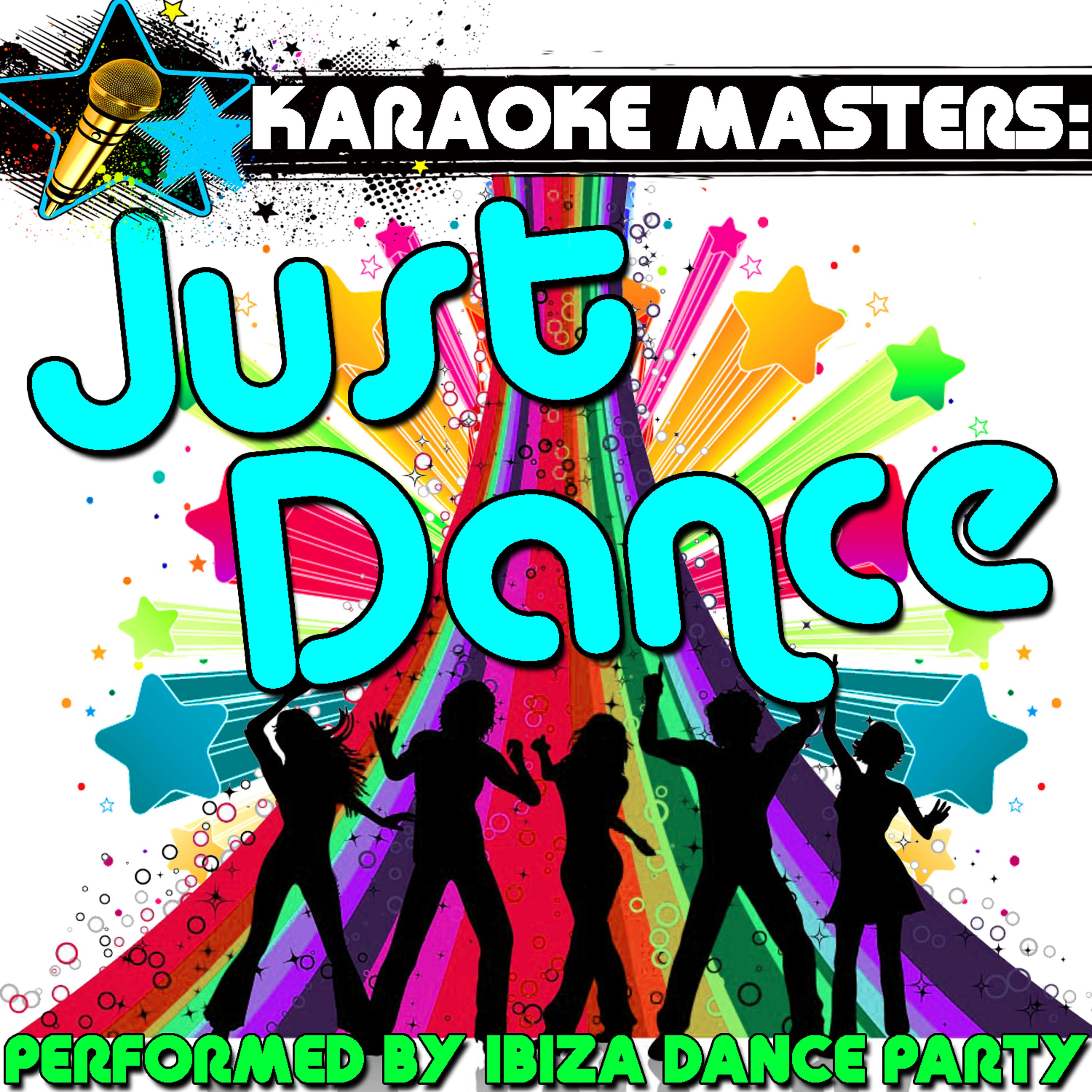 Постер альбома Karaoke Masters: Just Dance