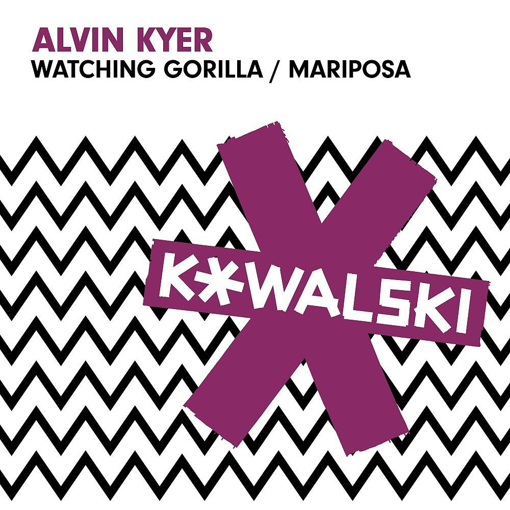 Постер альбома Watching Gorilla / Mariposa