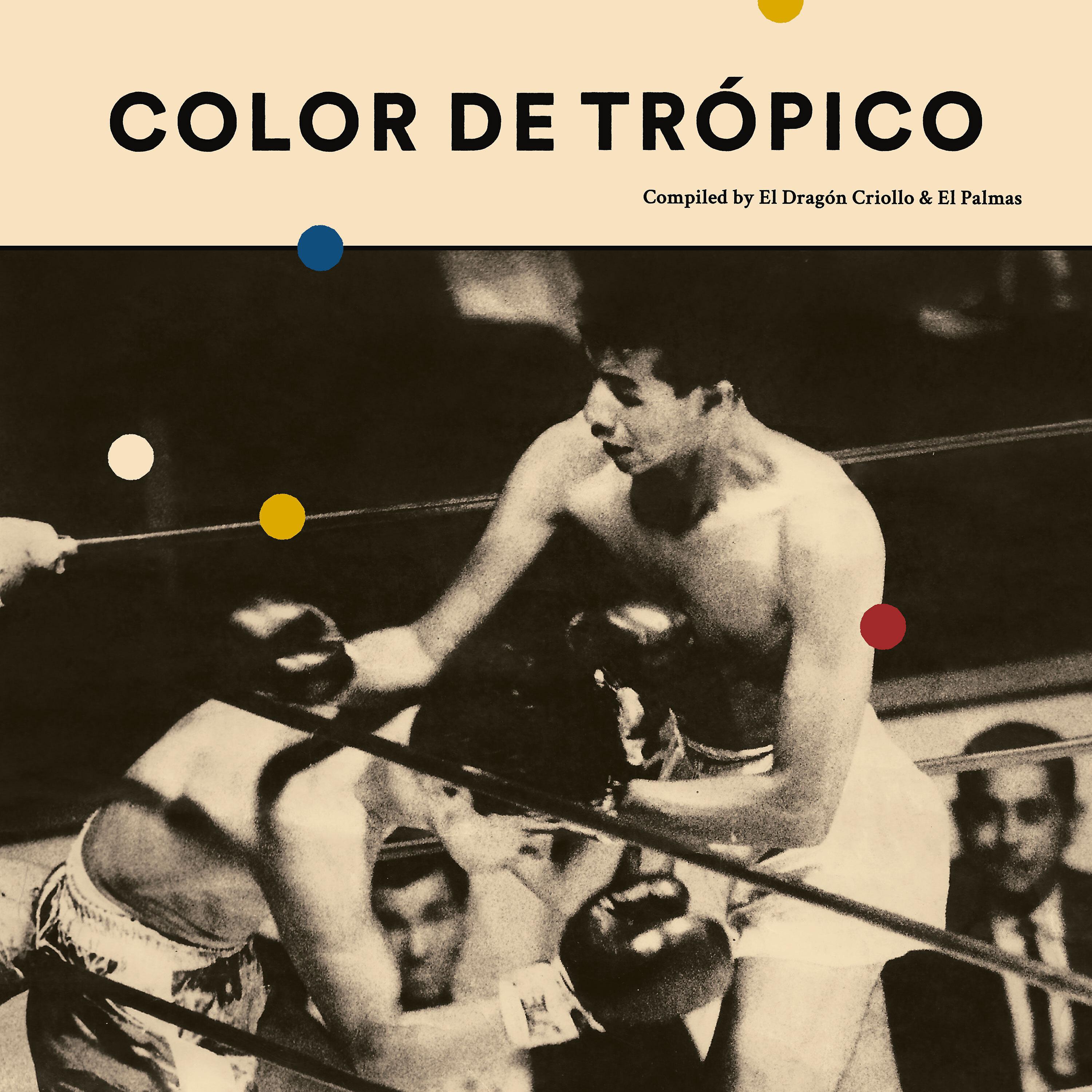 Постер альбома Color de Trópico (Compiled By El Dragón Criollo y El Palmas)