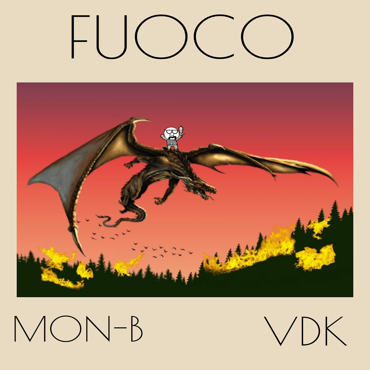 Постер альбома Fuoco
