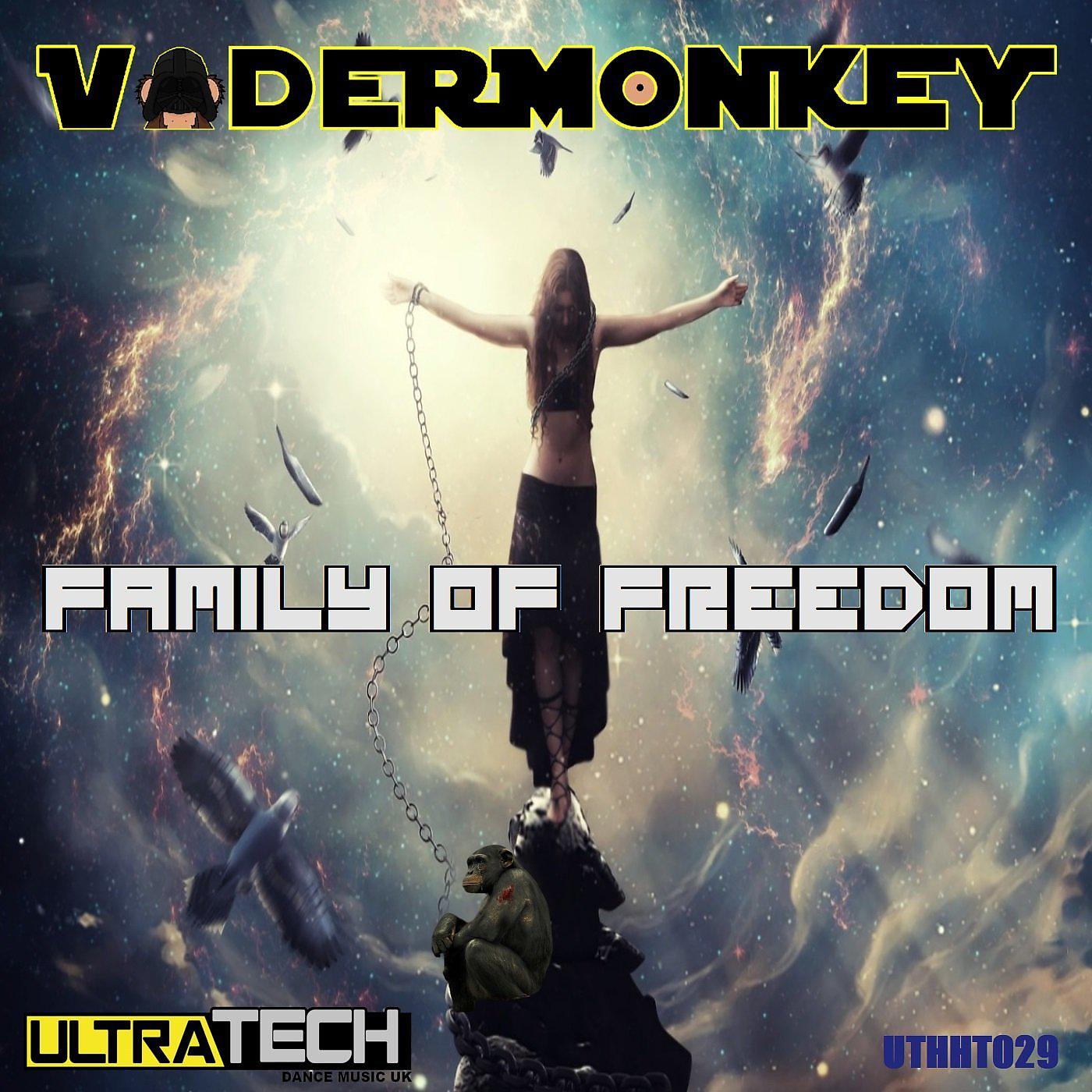 Постер альбома Family of Freedom