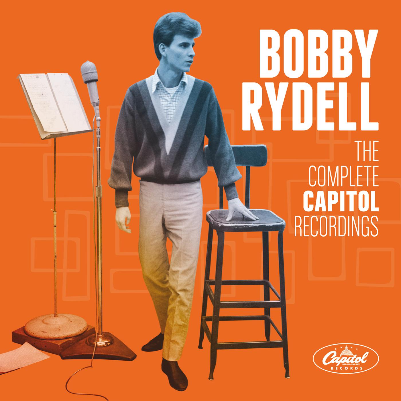 Постер альбома Bobby Rydell: The Complete Capitol Recordings