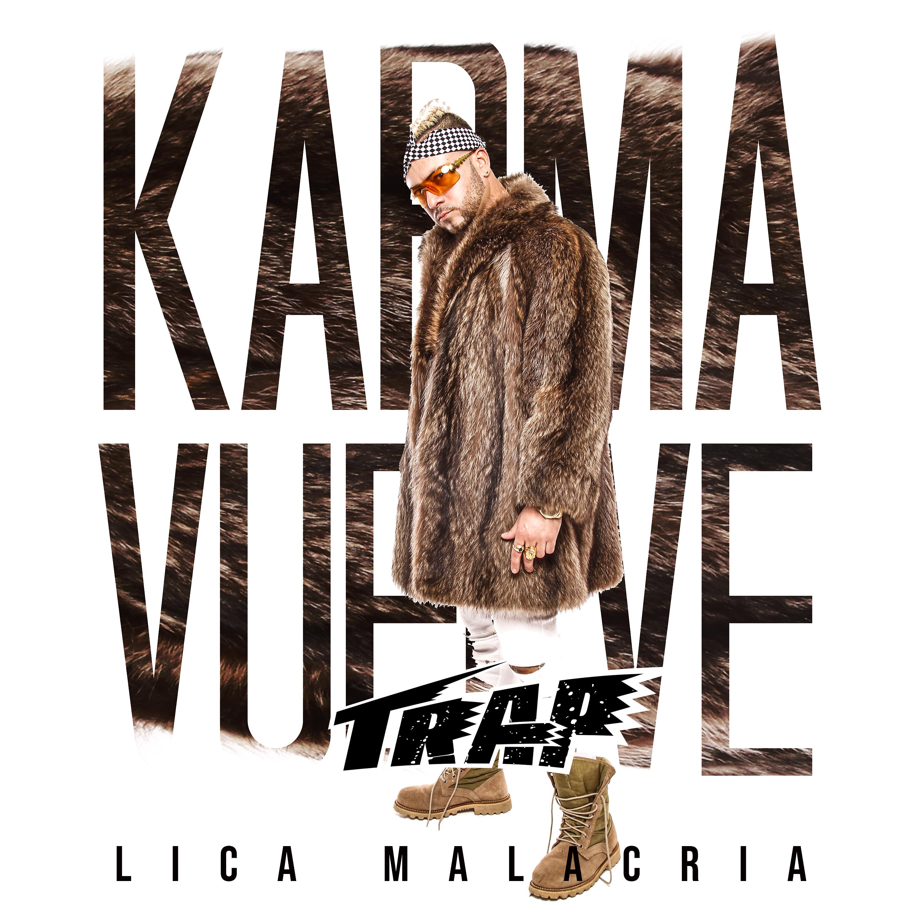 Постер альбома Karma Vuele