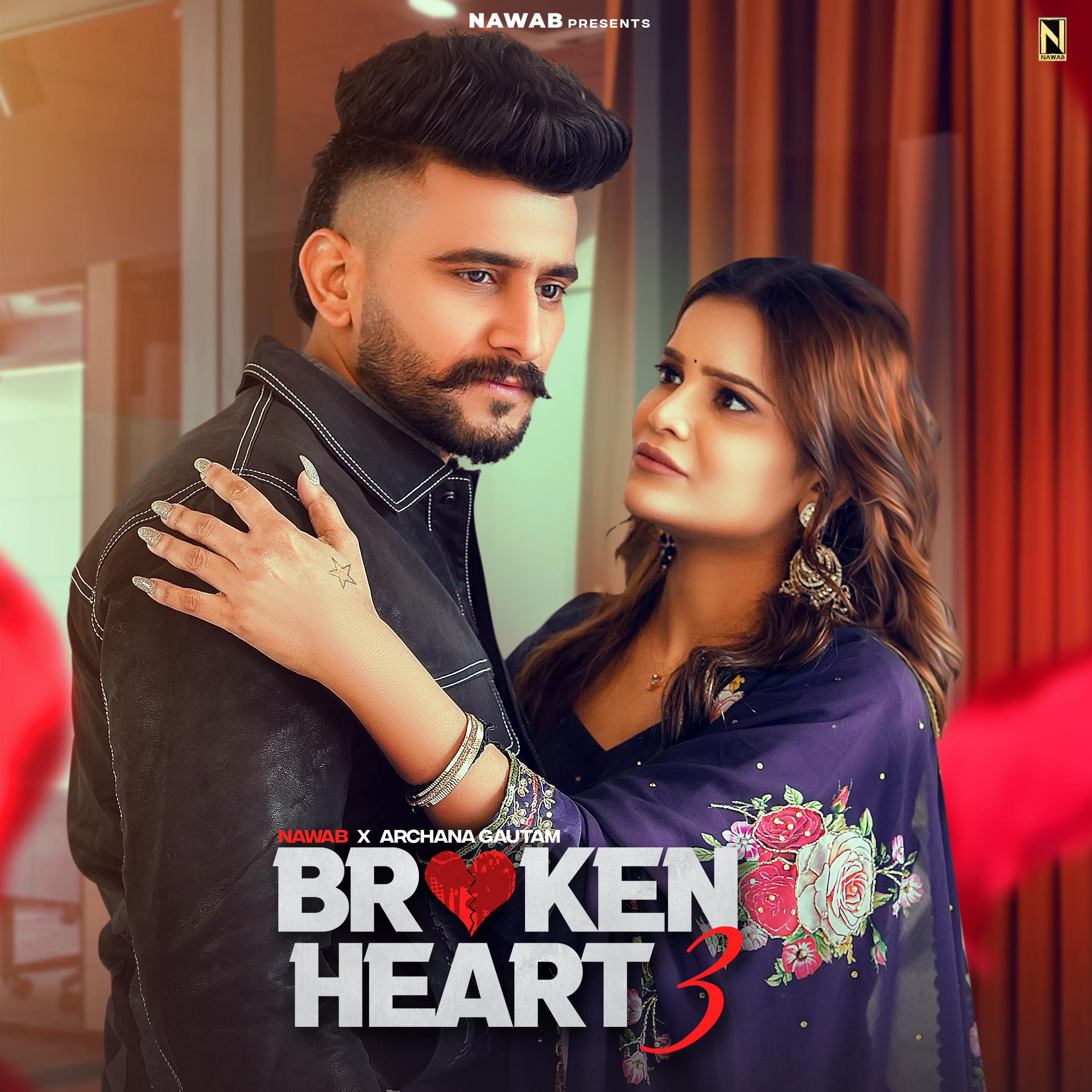 Постер альбома Broken Heart 3
