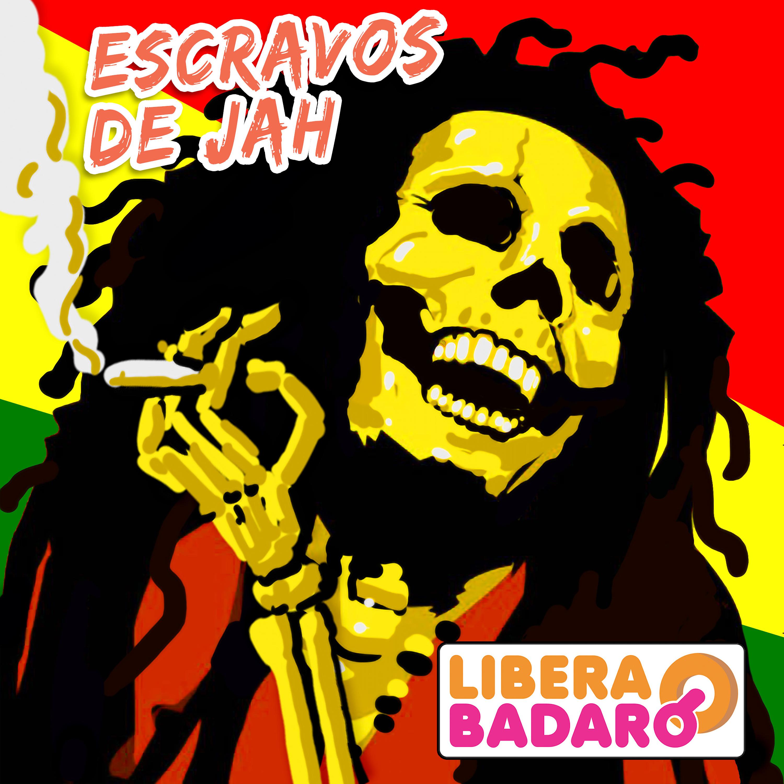 Постер альбома Escravos de Jah