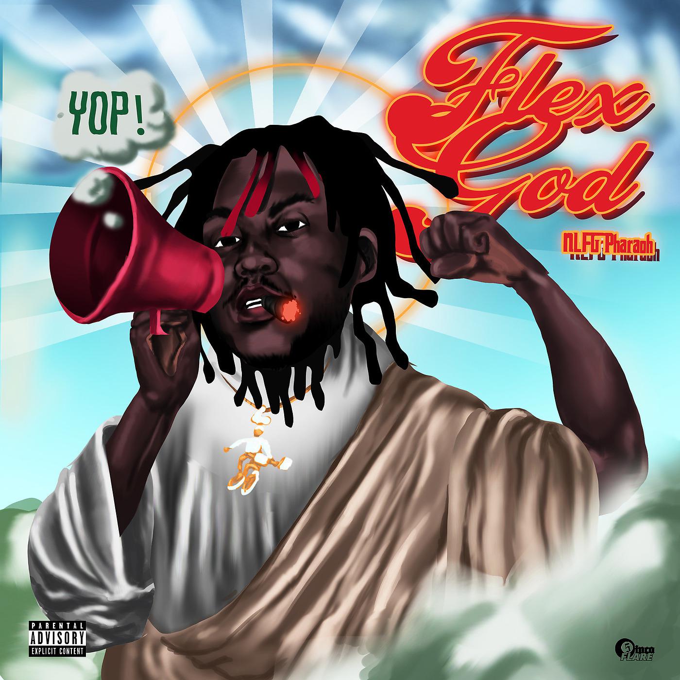 Постер альбома Flex God (Yop!)