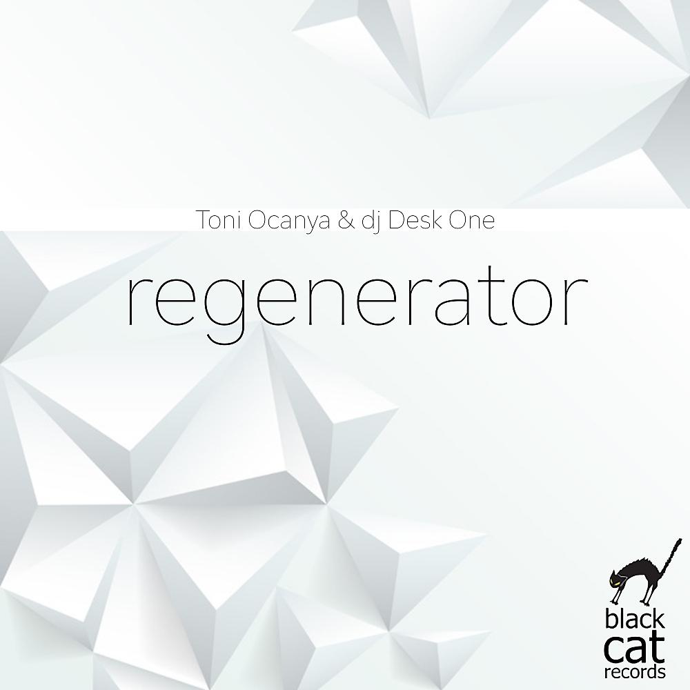 Постер альбома Regenerator