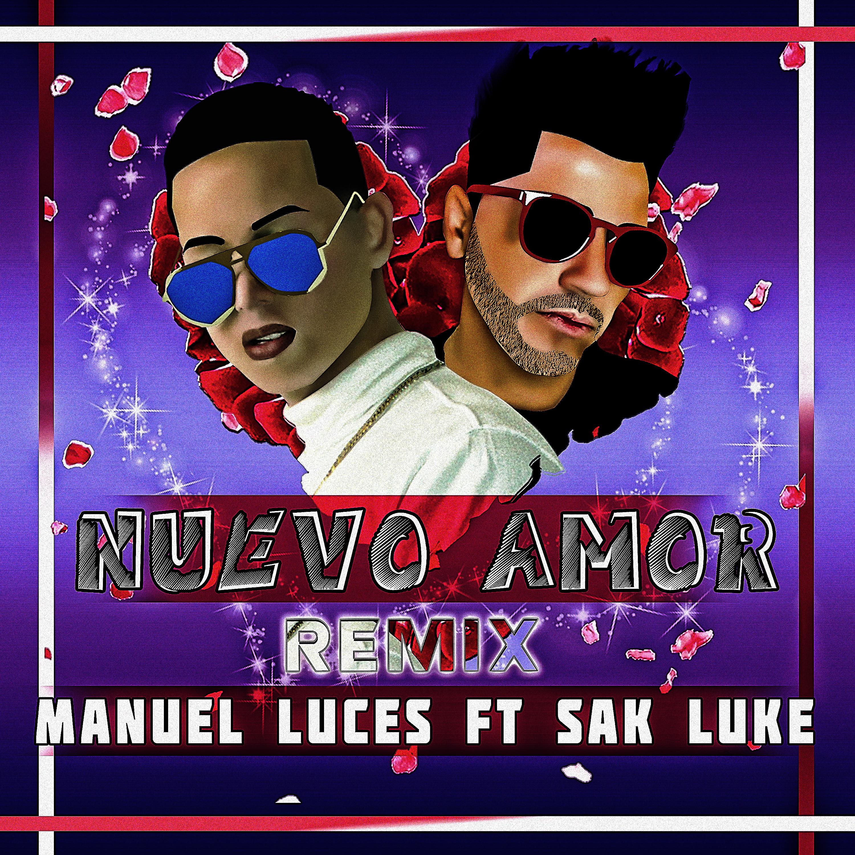 Постер альбома Nuevo Amor (Remix)