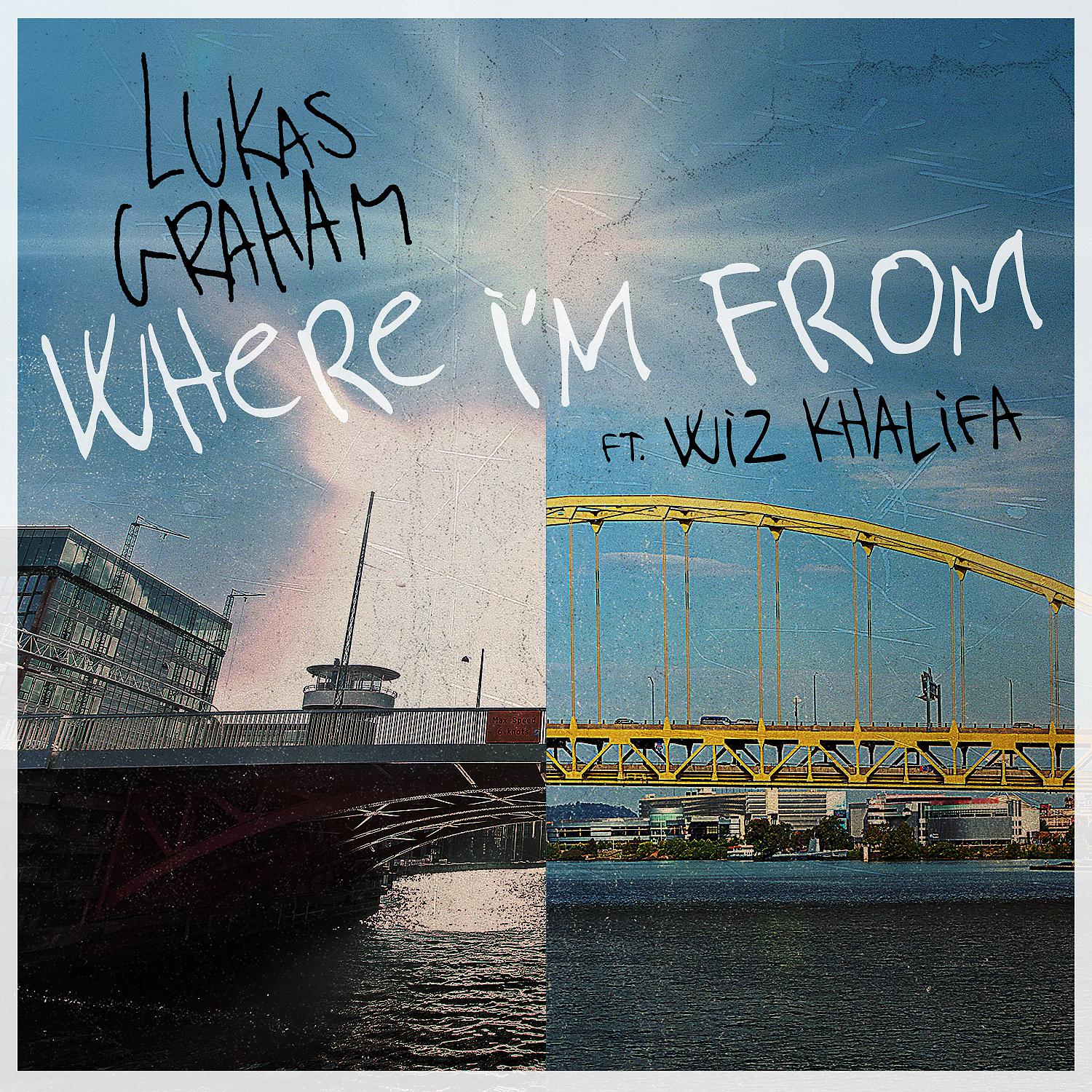 Постер альбома Where I'm From (feat. Wiz Khalifa)