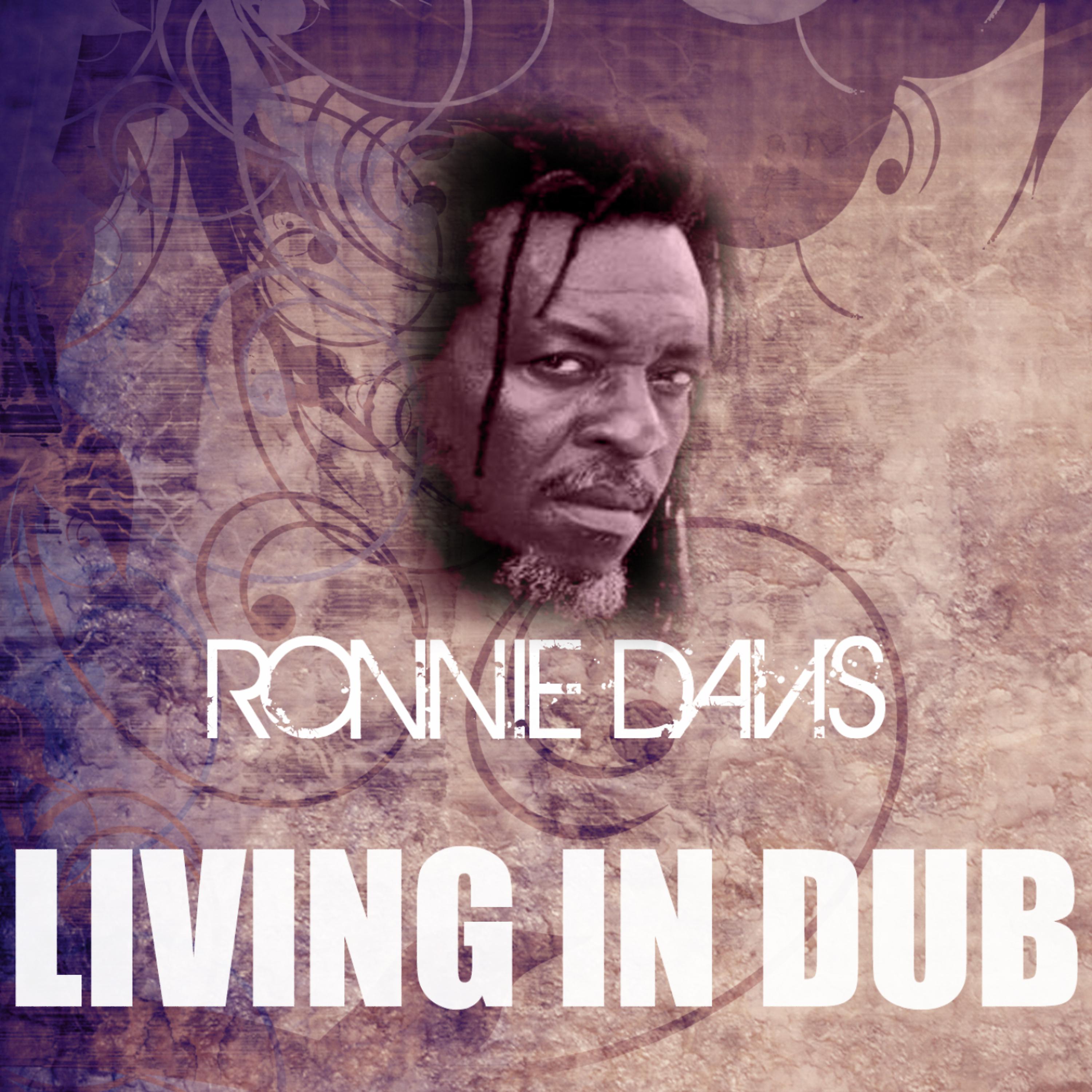 Постер альбома Living In Dub