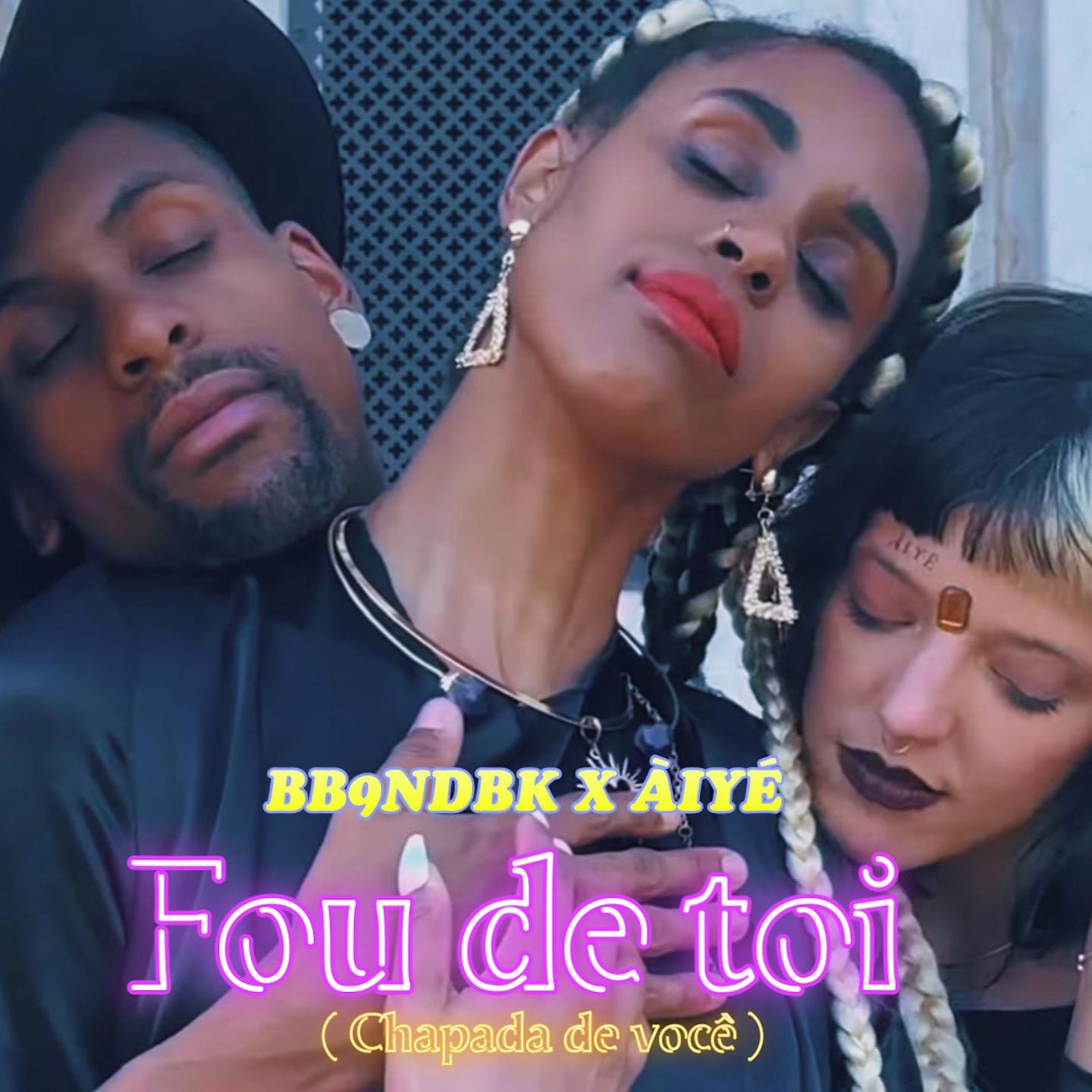 Постер альбома Fou de toi