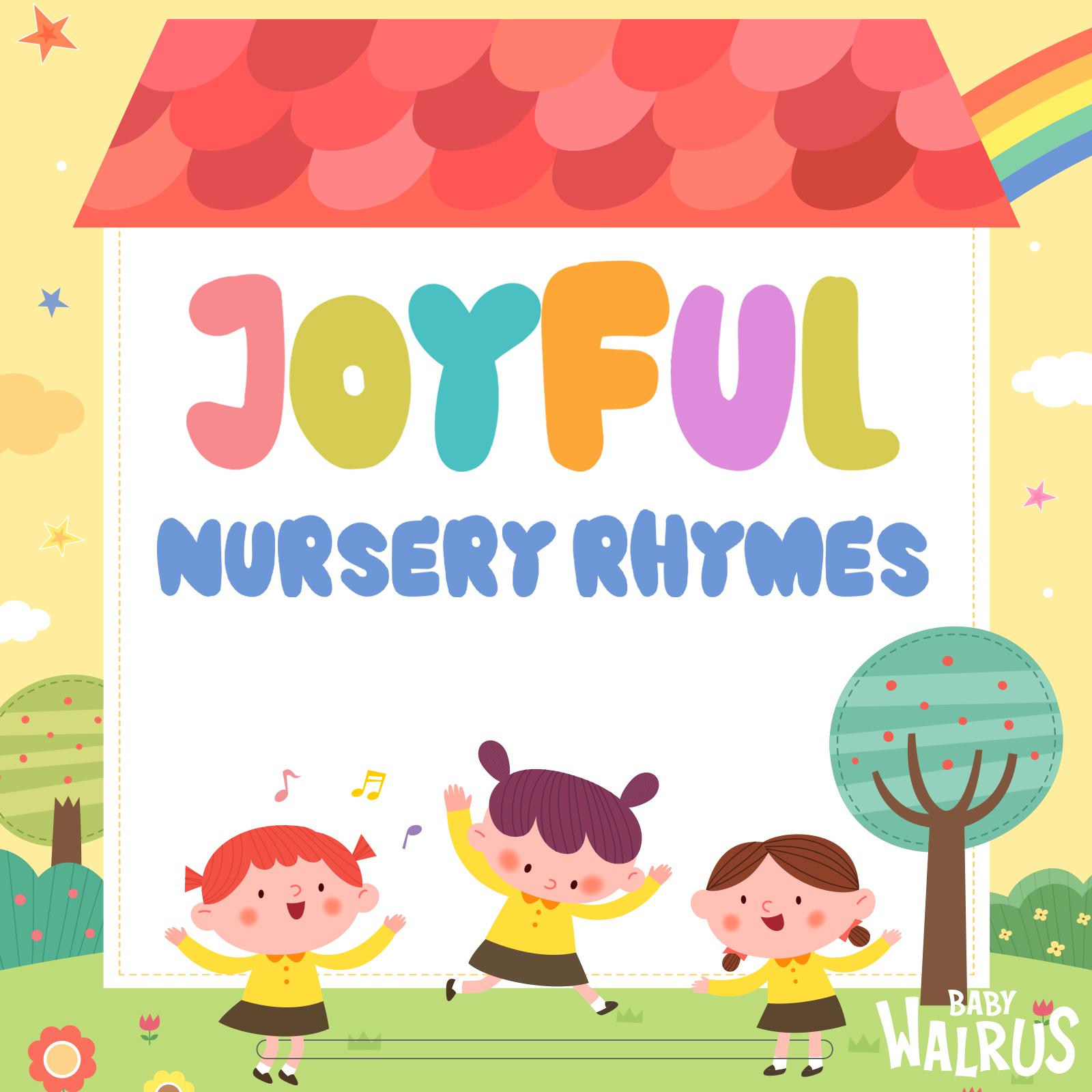 Постер альбома Joyful Nursery Rhymes