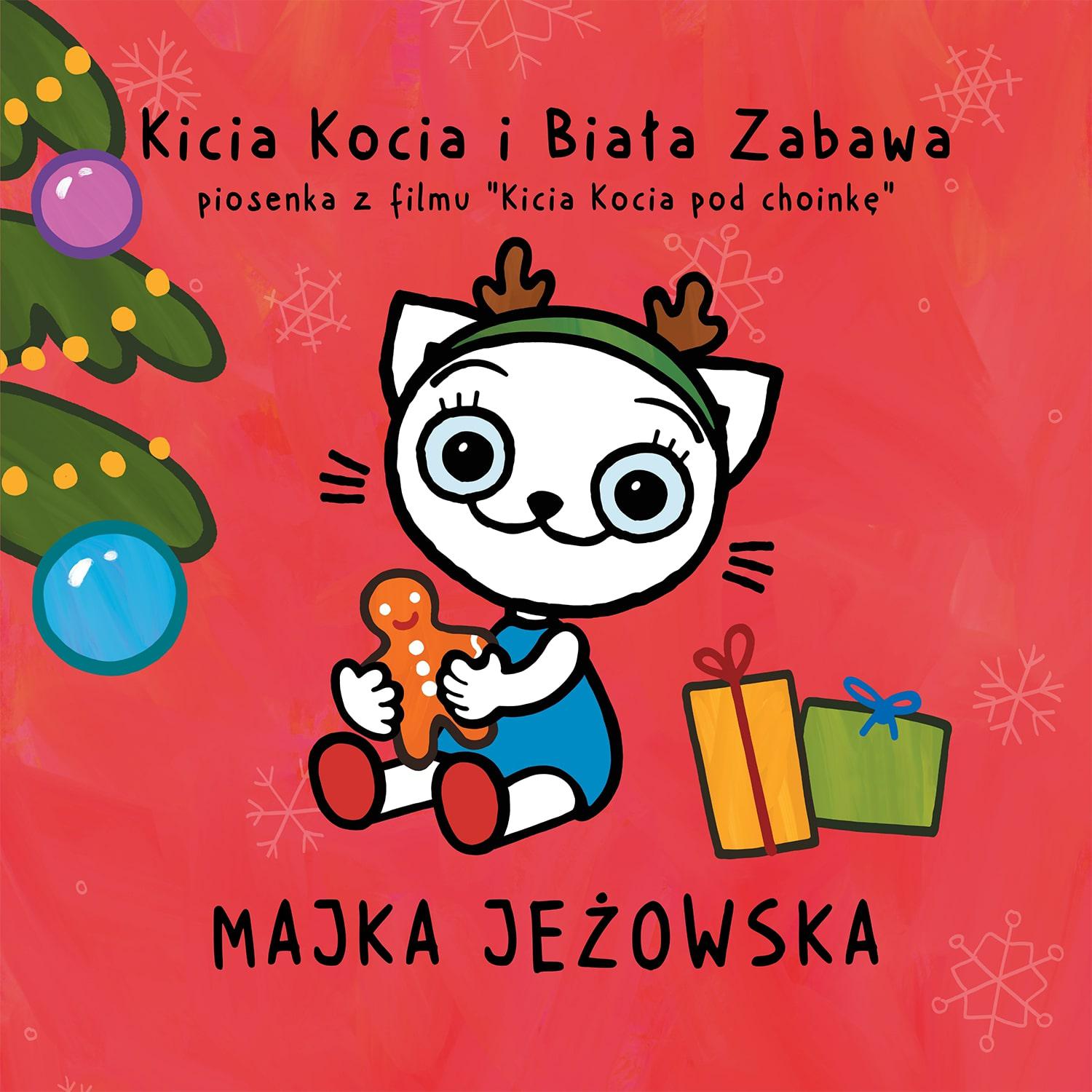 Постер альбома Kicia Kocia i Biała Zabawa