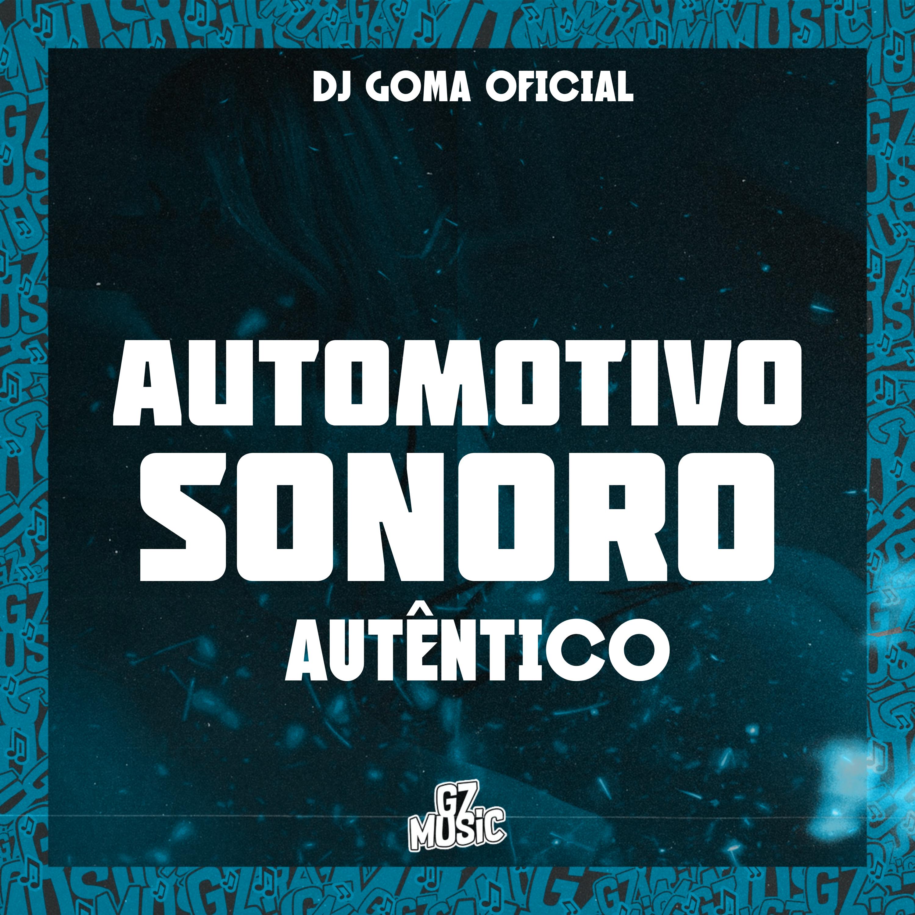 Постер альбома Automotivo Sonoro Autêntico