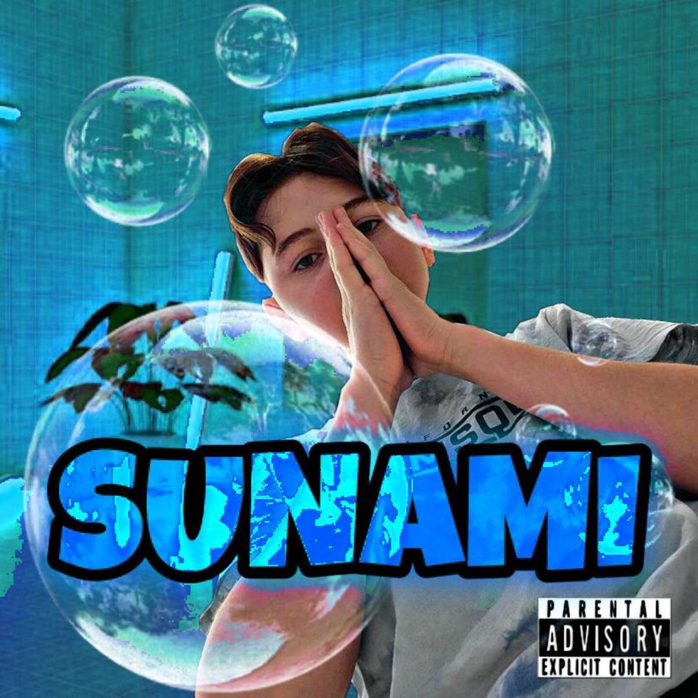 Постер альбома SUNAMI