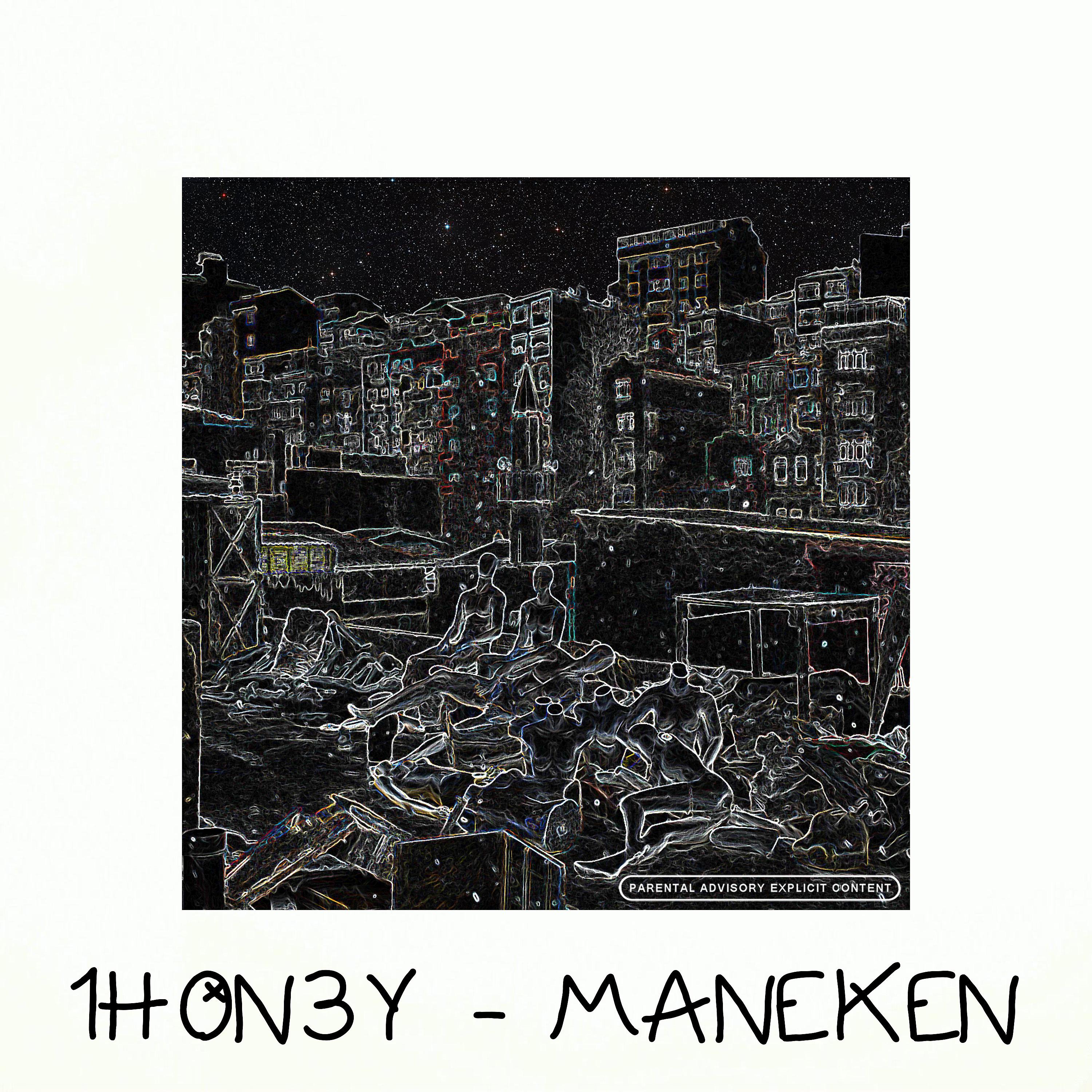Постер альбома Maneken