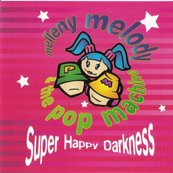 Постер альбома Super Happy Darkness