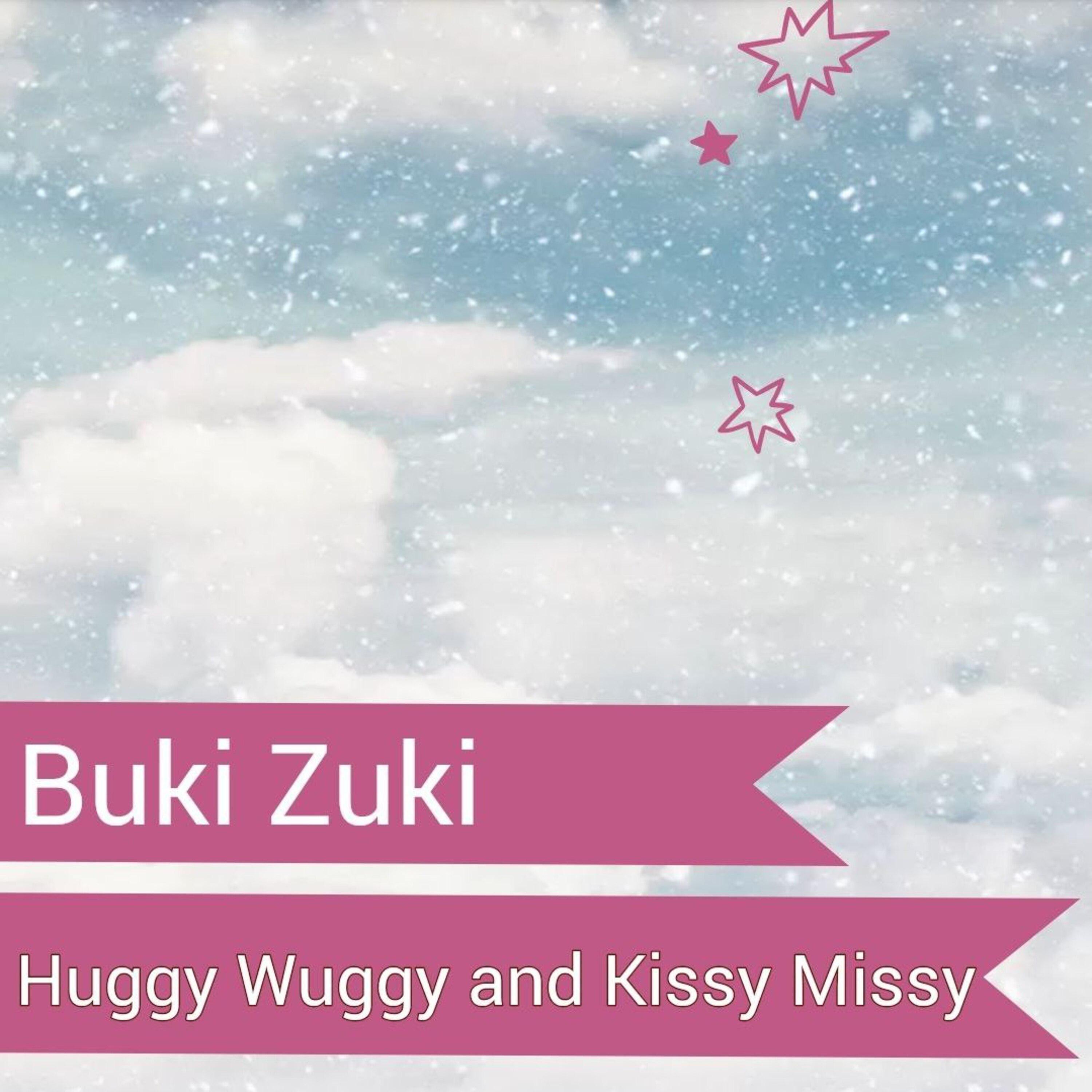 Постер альбома Huggy Wuggy and Kissy Missy
