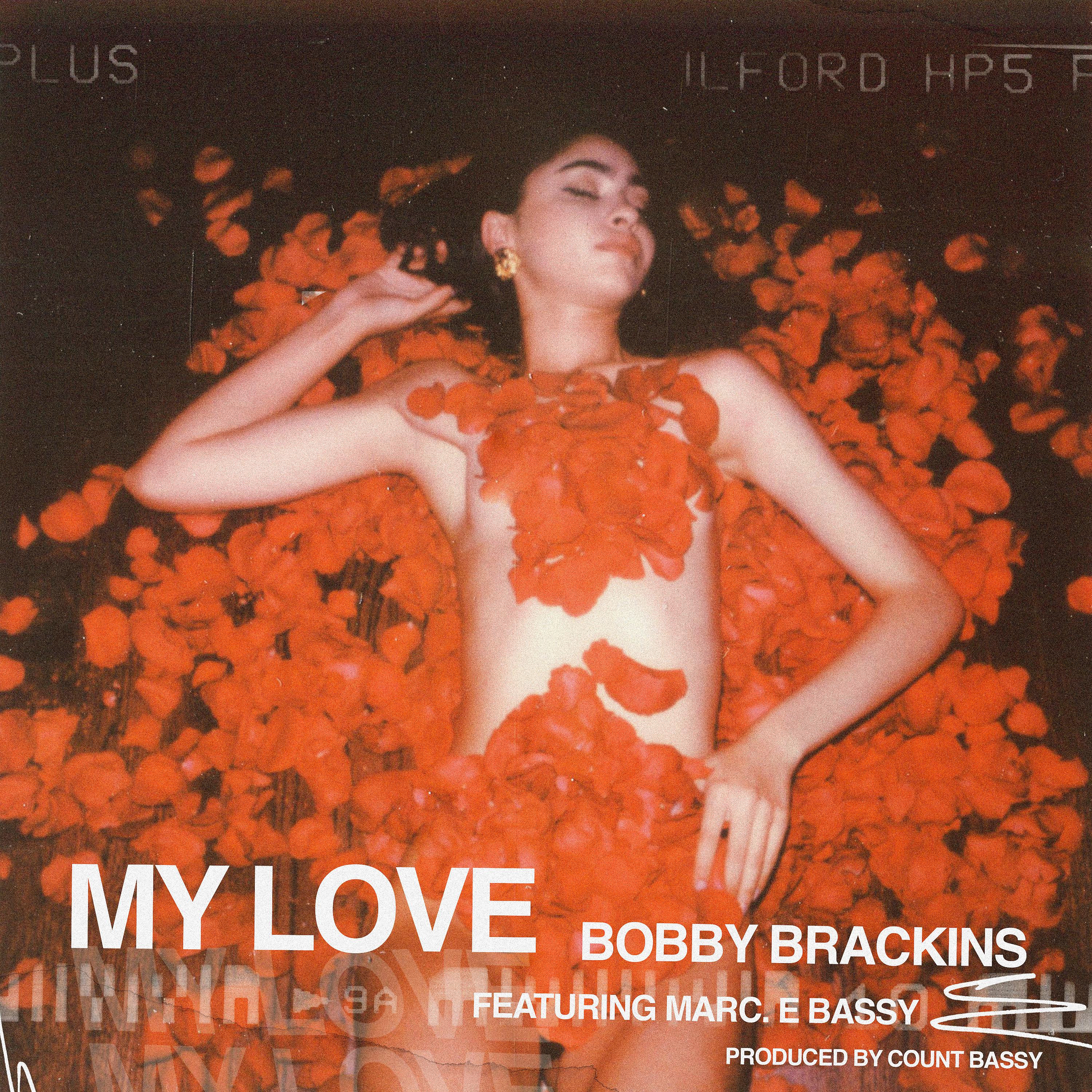 Постер альбома My Love (feat. Marc E. Bassy)