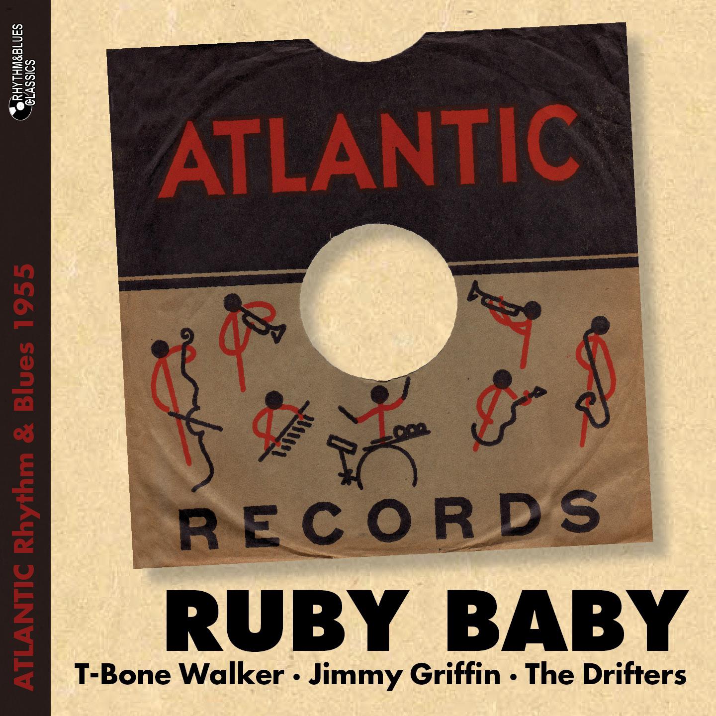 Постер альбома Ruby Baby