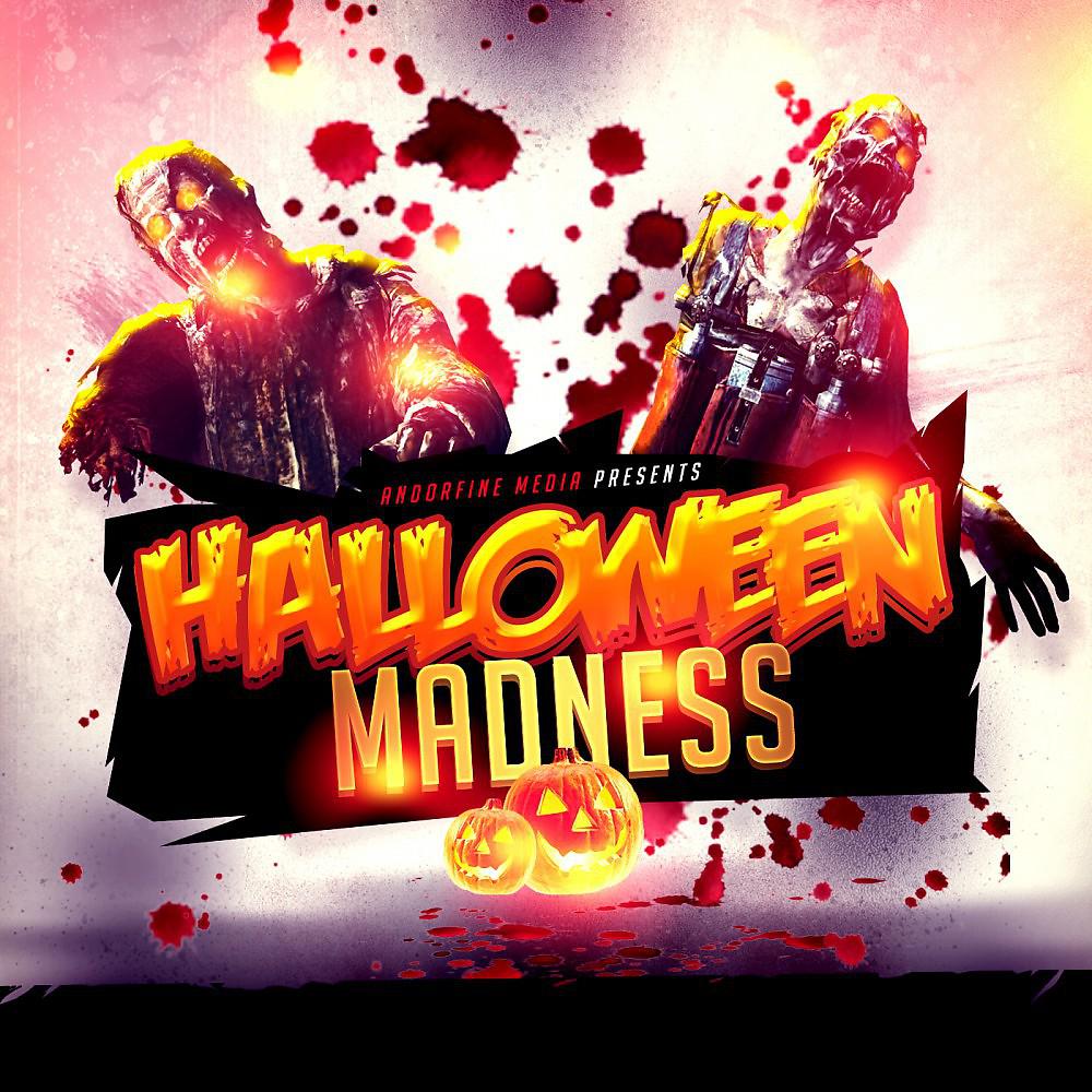 Постер альбома Halloween Madness