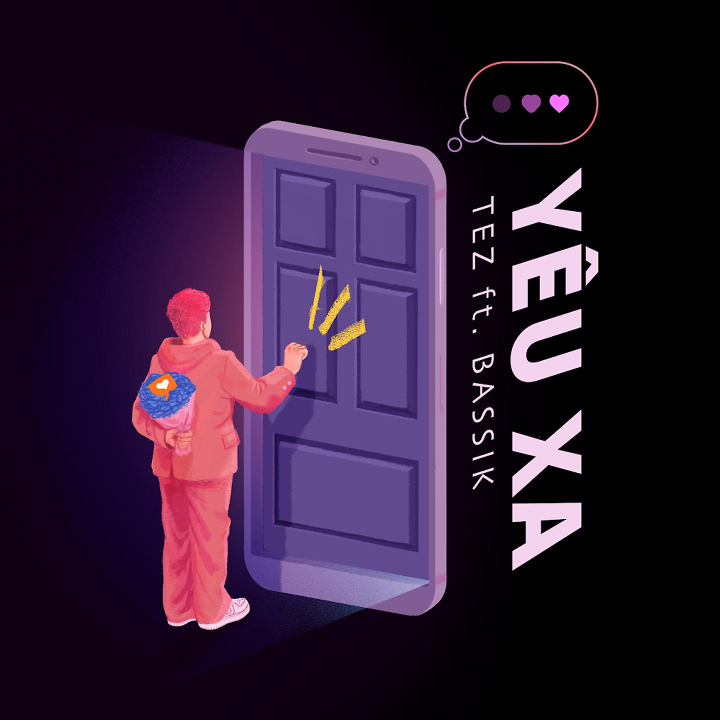 Постер альбома Yêu Xa