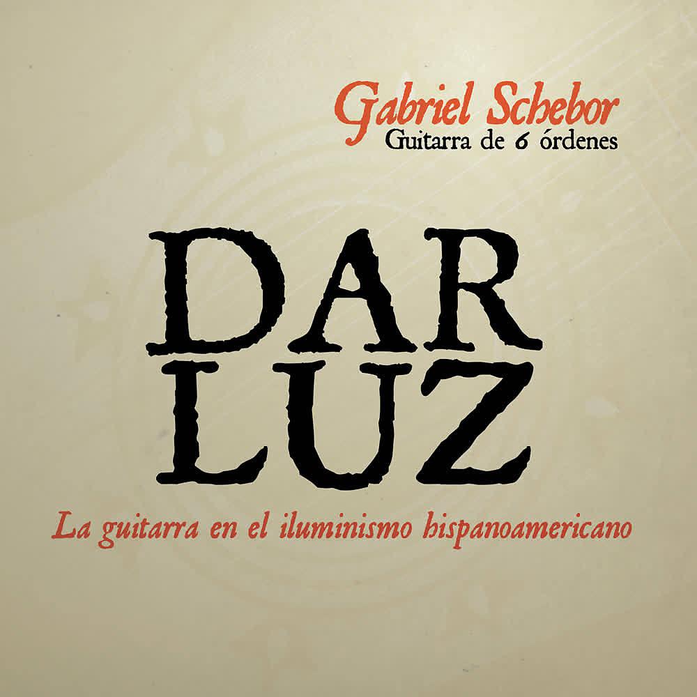 Постер альбома Dar Luz